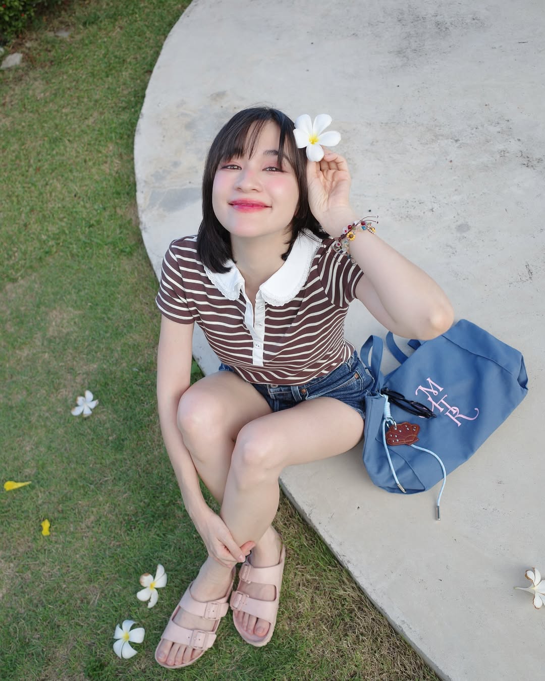 ส้ม - มารี เออเจนี เลอเลย์