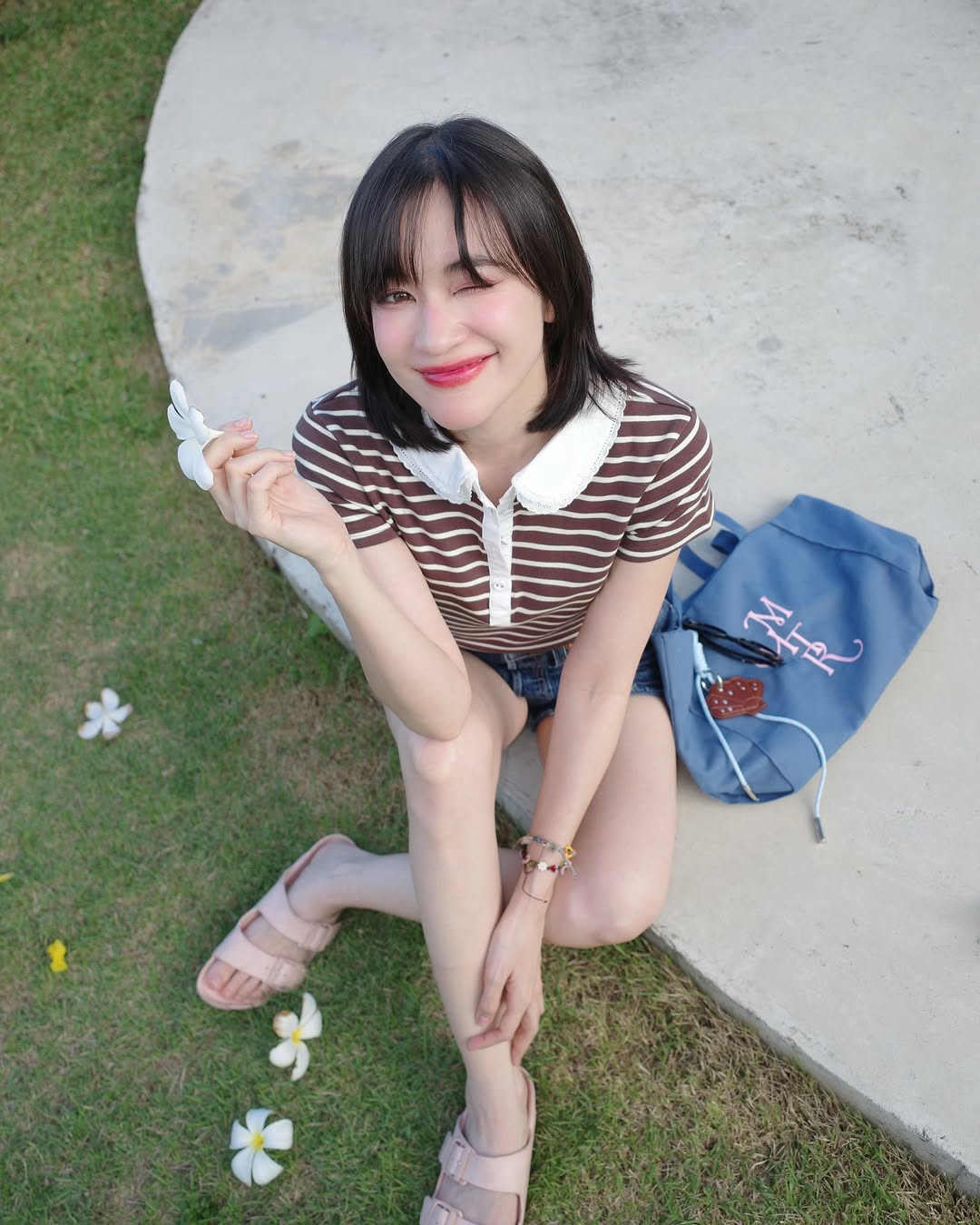 ส้ม - มารี เออเจนี เลอเลย์