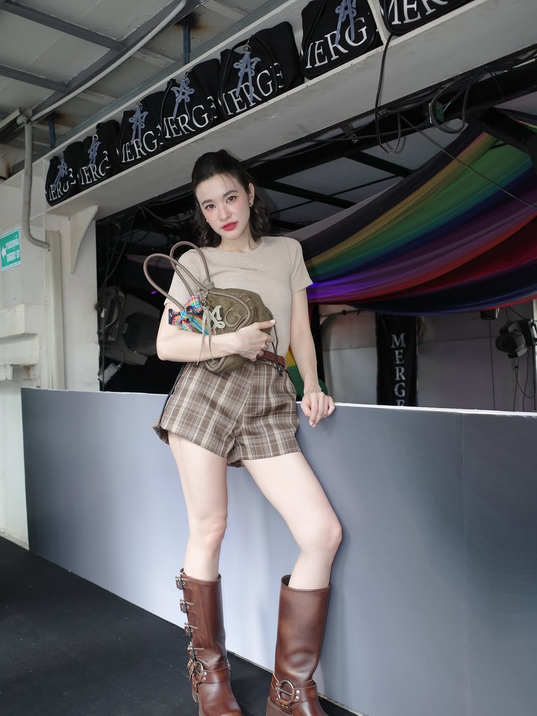 ส้ม - มารี เออเจนี เลอเลย์