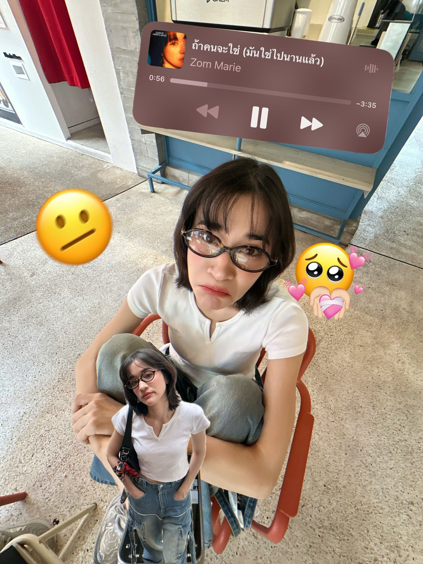 ส้ม - มารี เออเจนี เลอเลย์
