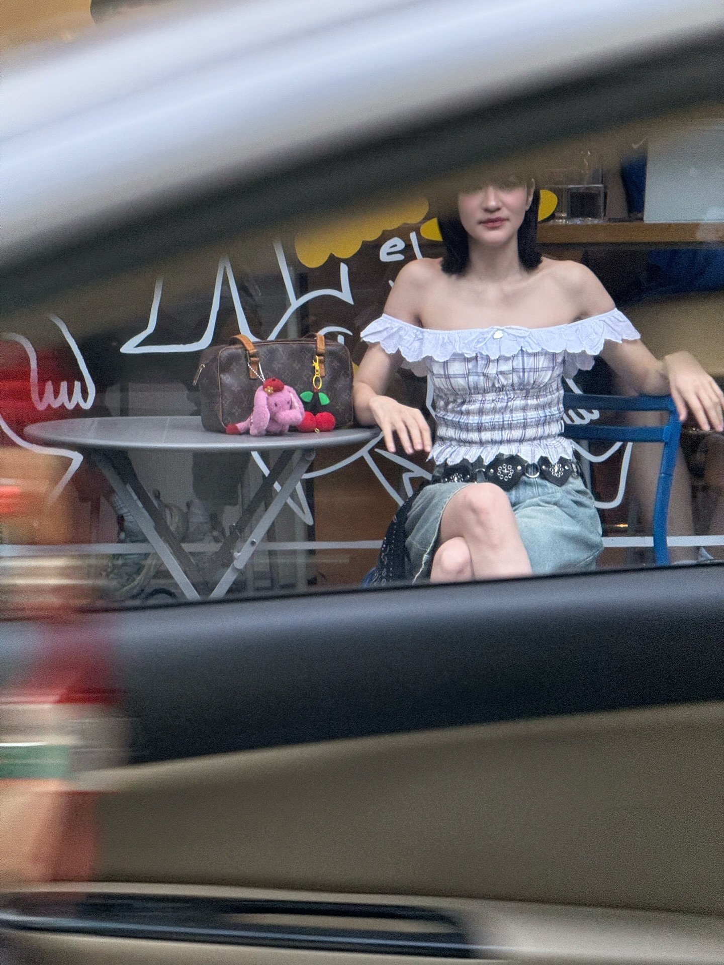 ส้ม - มารี เออเจนี เลอเลย์