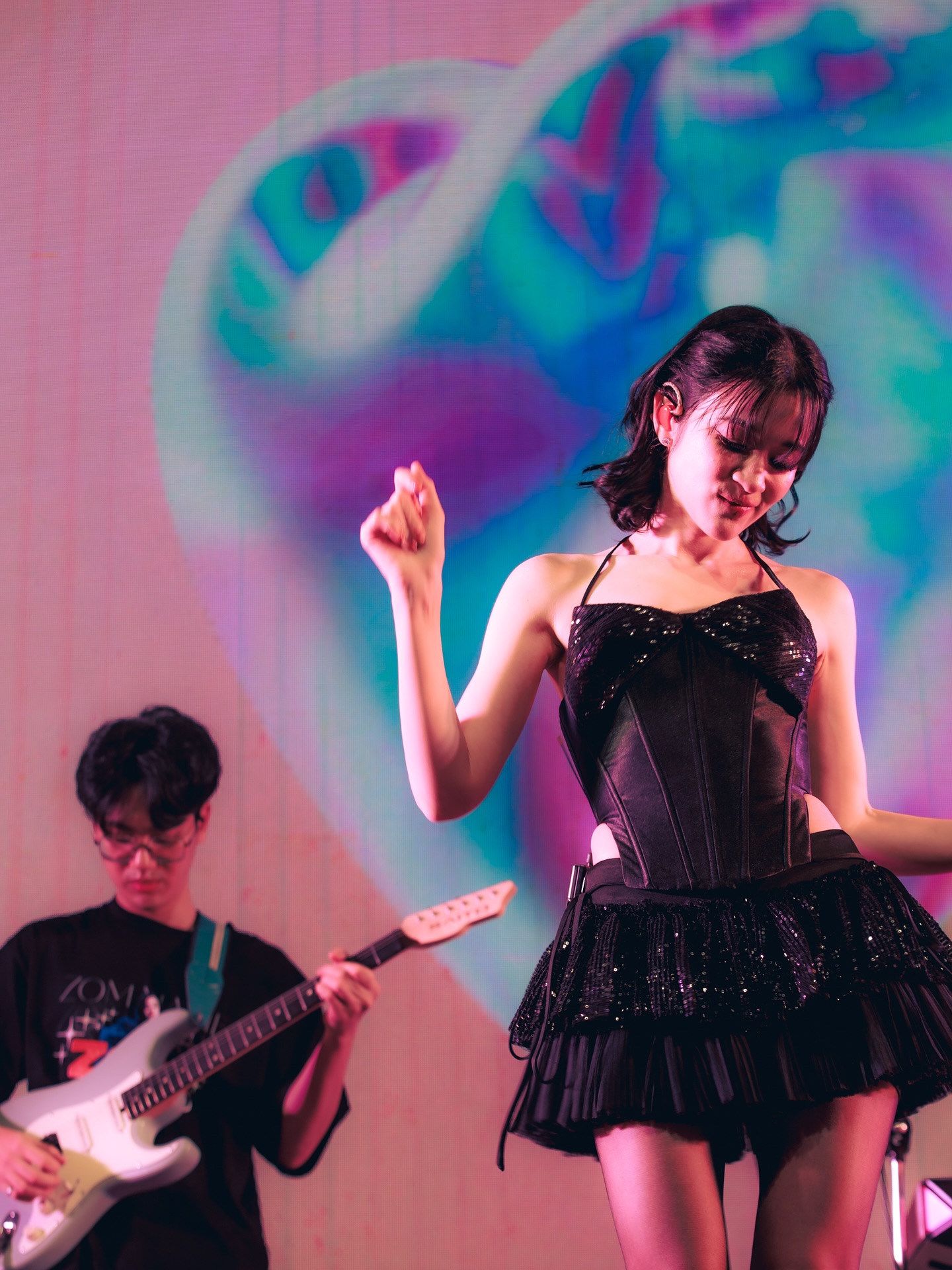 ส้ม - มารี เออเจนี เลอเลย์