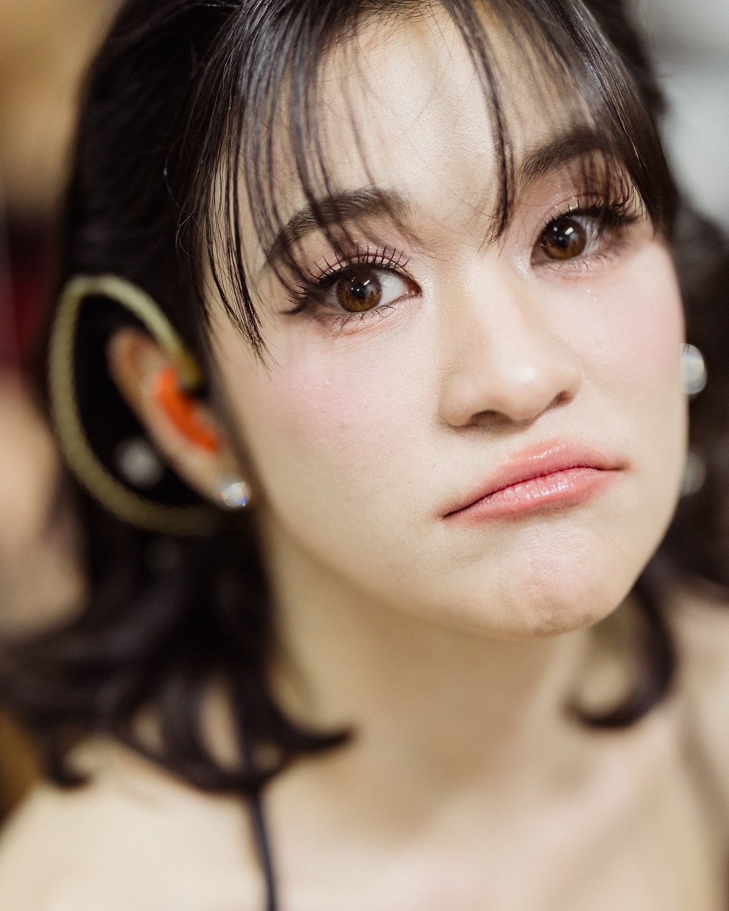 ส้ม - มารี เออเจนี เลอเลย์