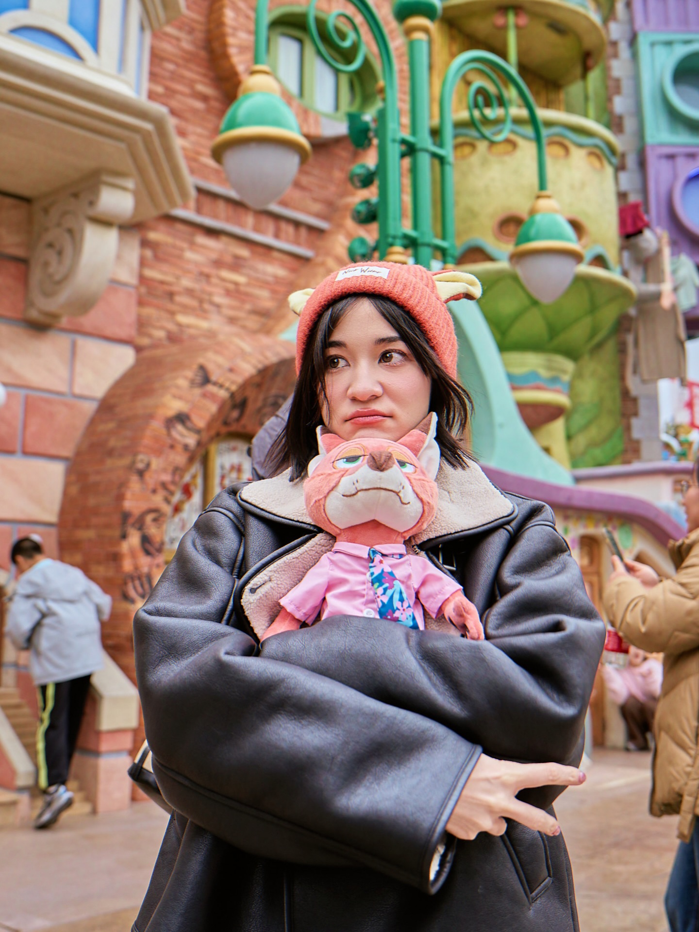 ส้ม - มารี เออเจนี เลอเลย์