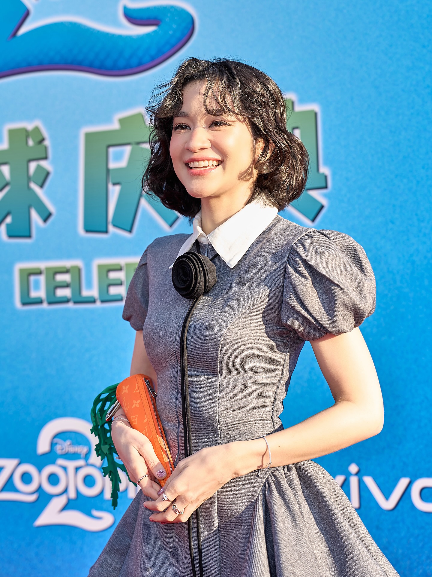 ส้ม - มารี เออเจนี เลอเลย์