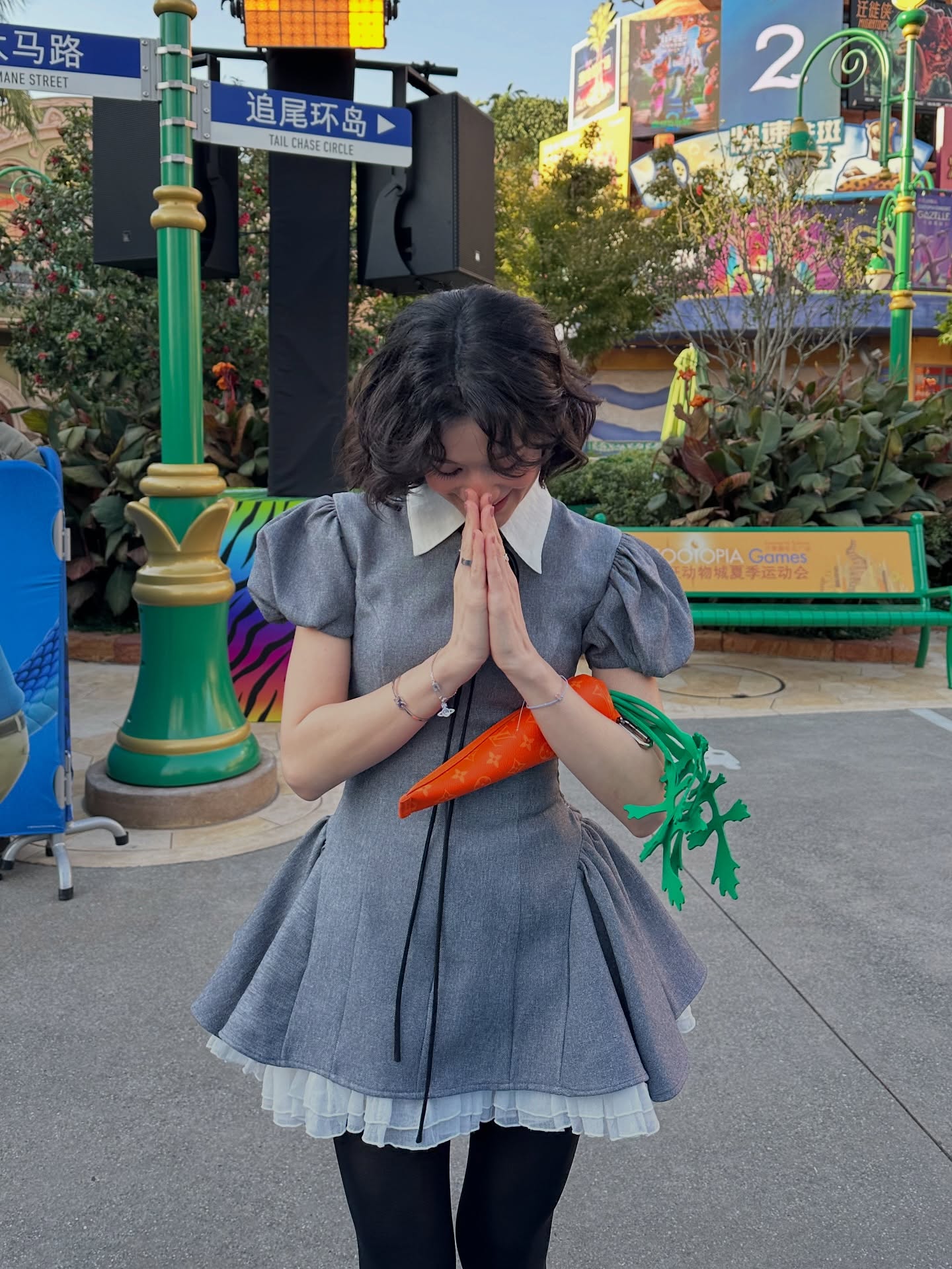 ส้ม - มารี เออเจนี เลอเลย์