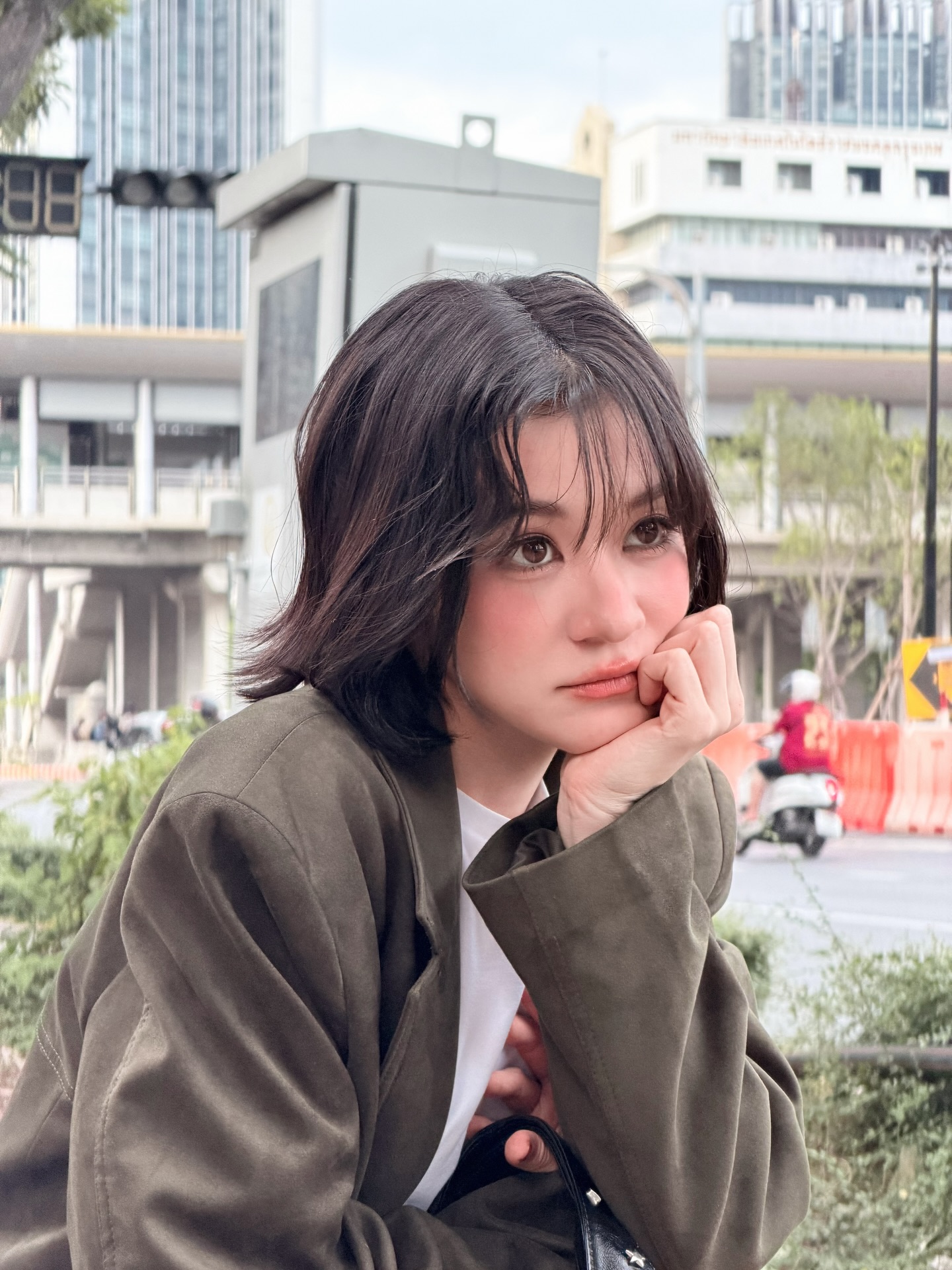 ส้ม - มารี เออเจนี เลอเลย์