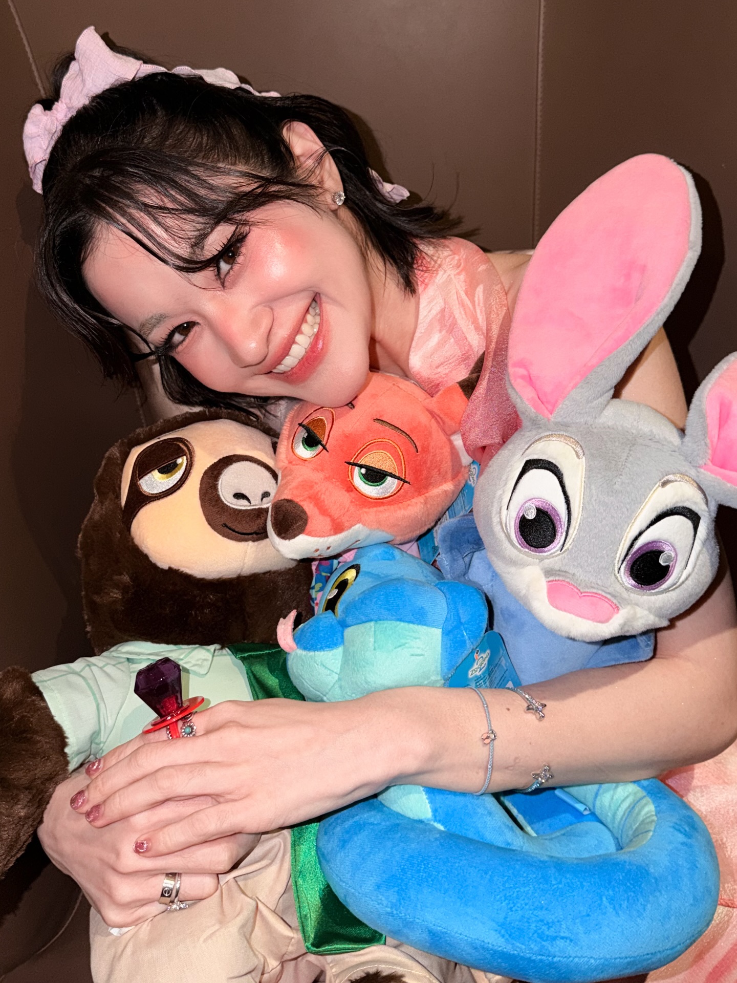 ส้ม - มารี เออเจนี เลอเลย์