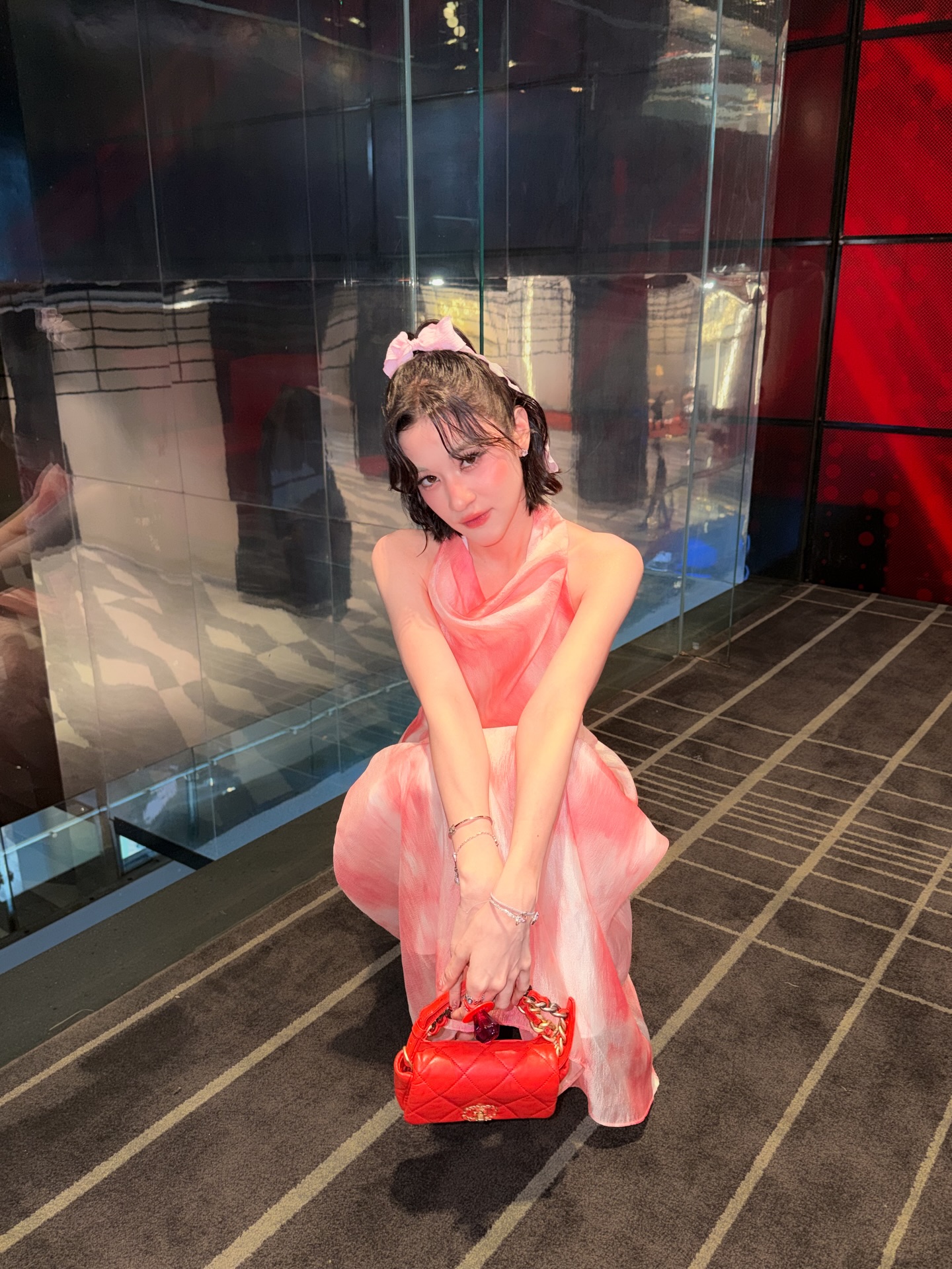 ส้ม - มารี เออเจนี เลอเลย์