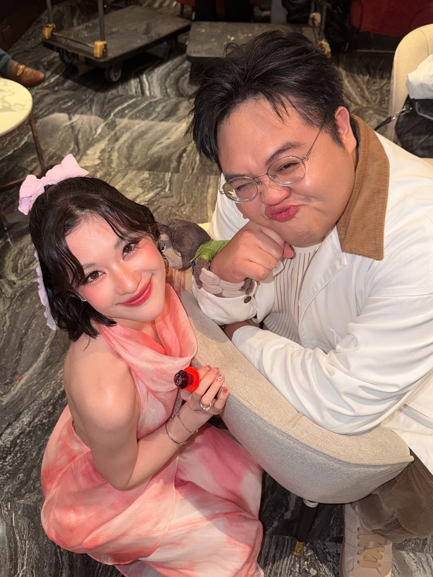 ส้ม - มารี เออเจนี เลอเลย์