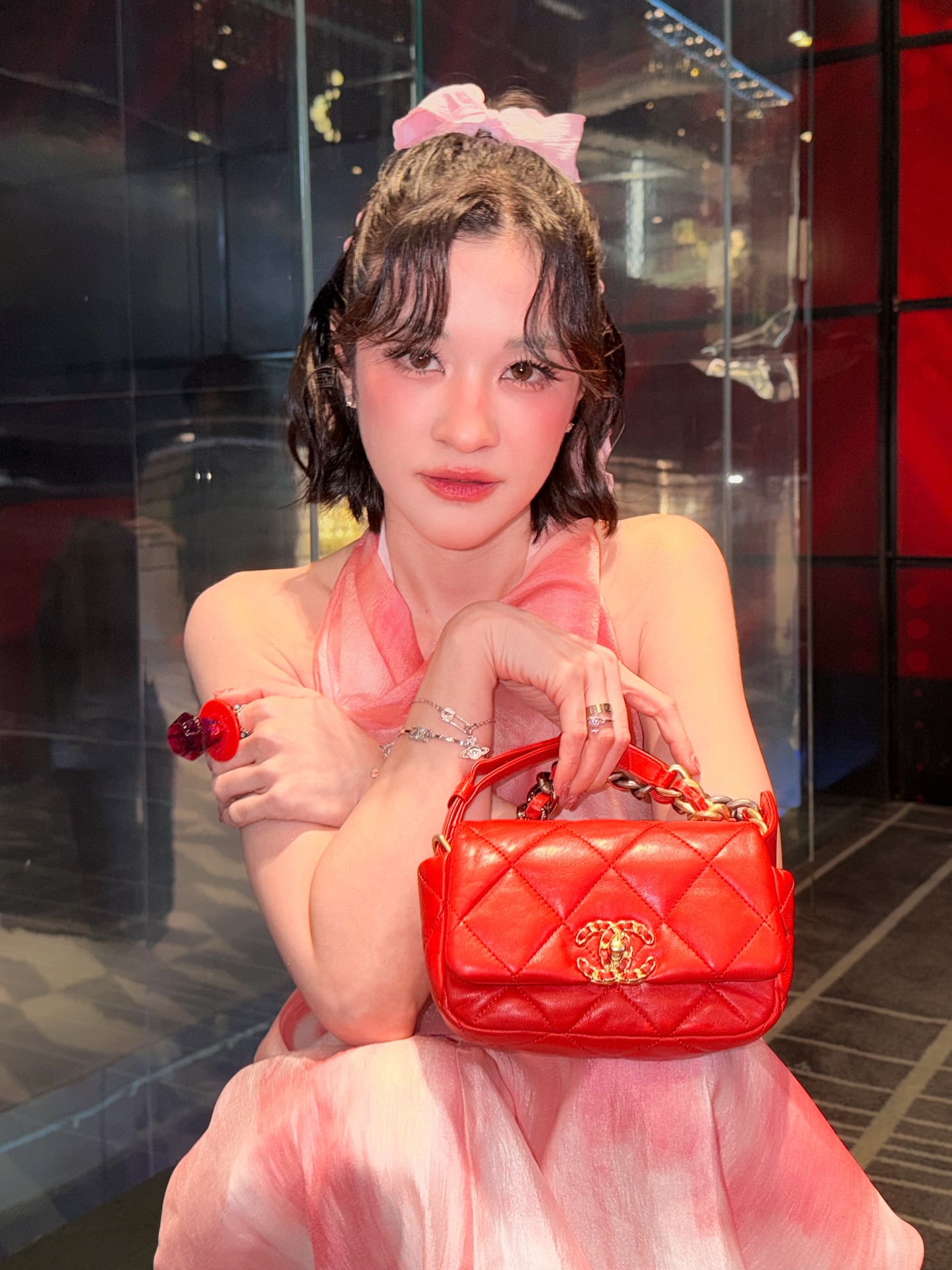 ส้ม - มารี เออเจนี เลอเลย์