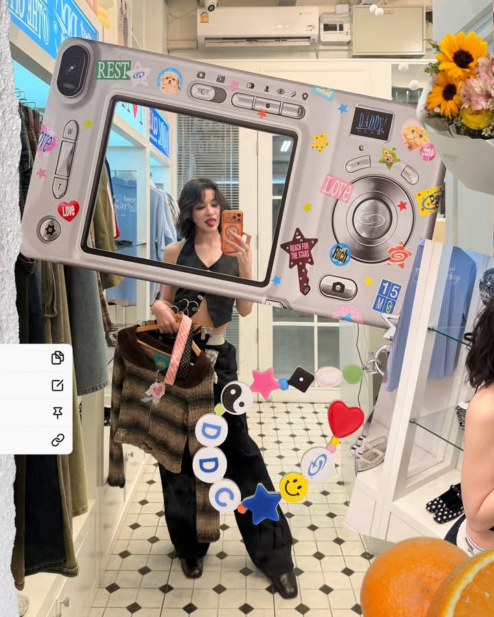 ส้ม - มารี เออเจนี เลอเลย์