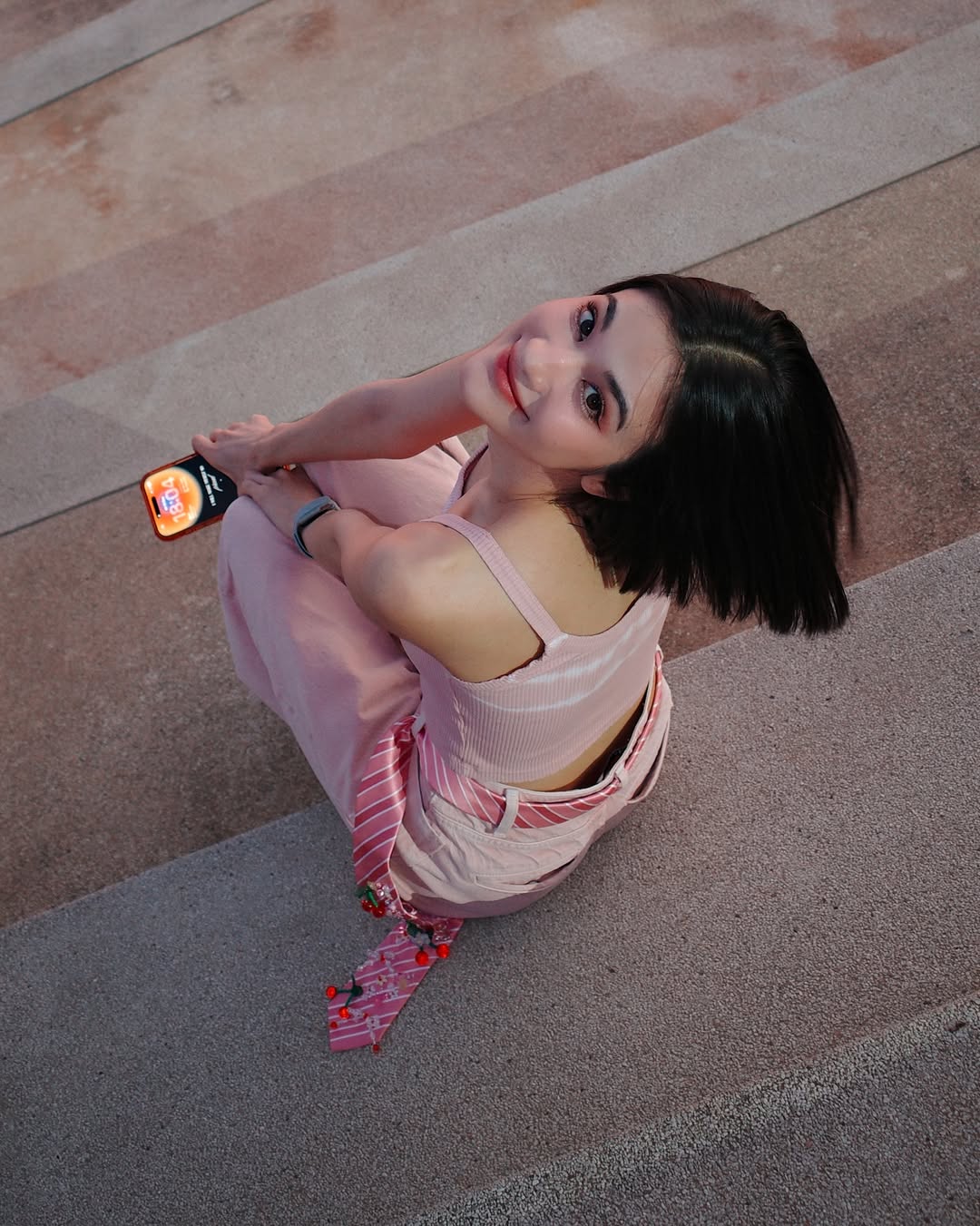 ส้ม - มารี เออเจนี เลอเลย์