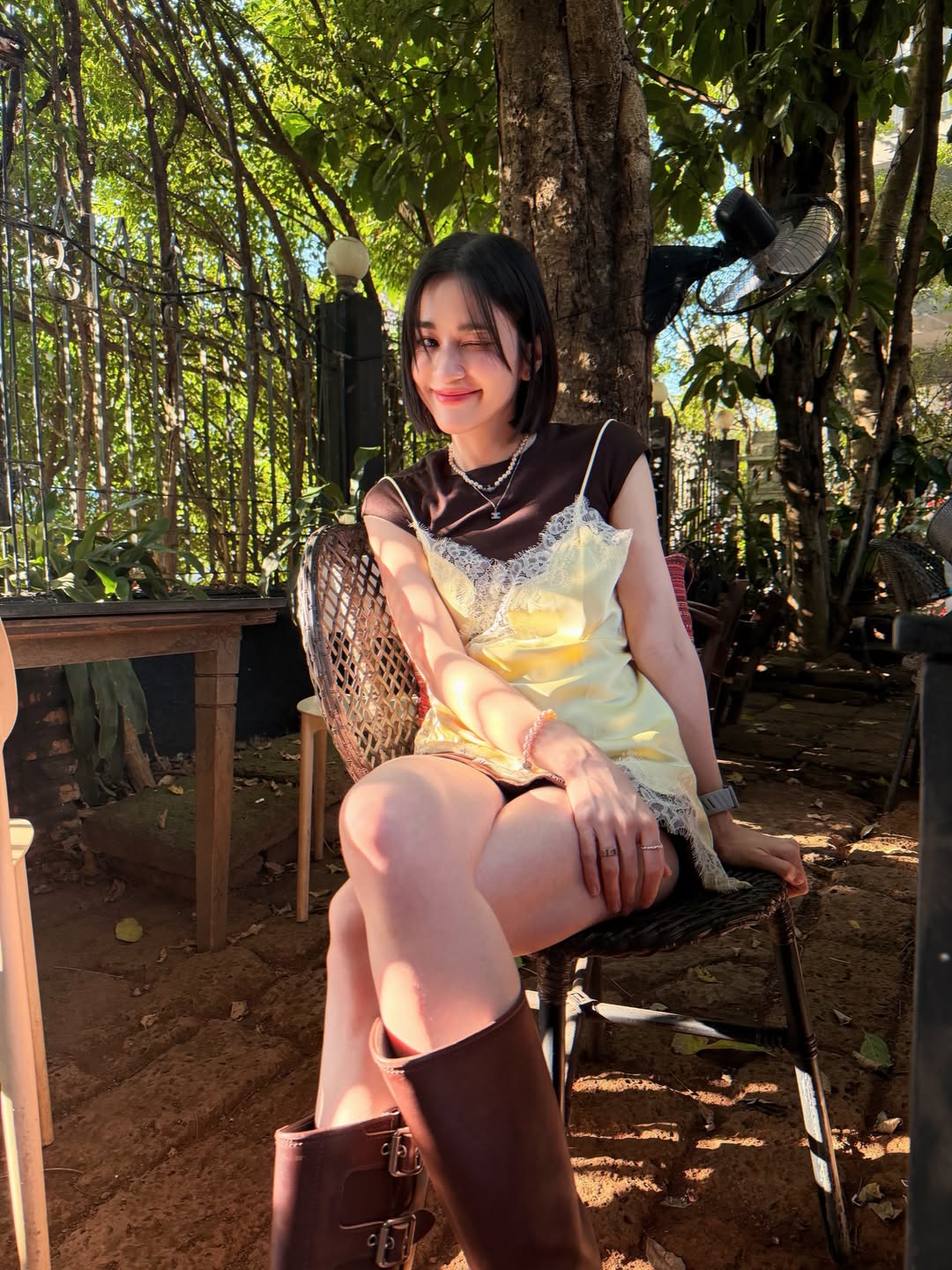 ส้ม - มารี เออเจนี เลอเลย์