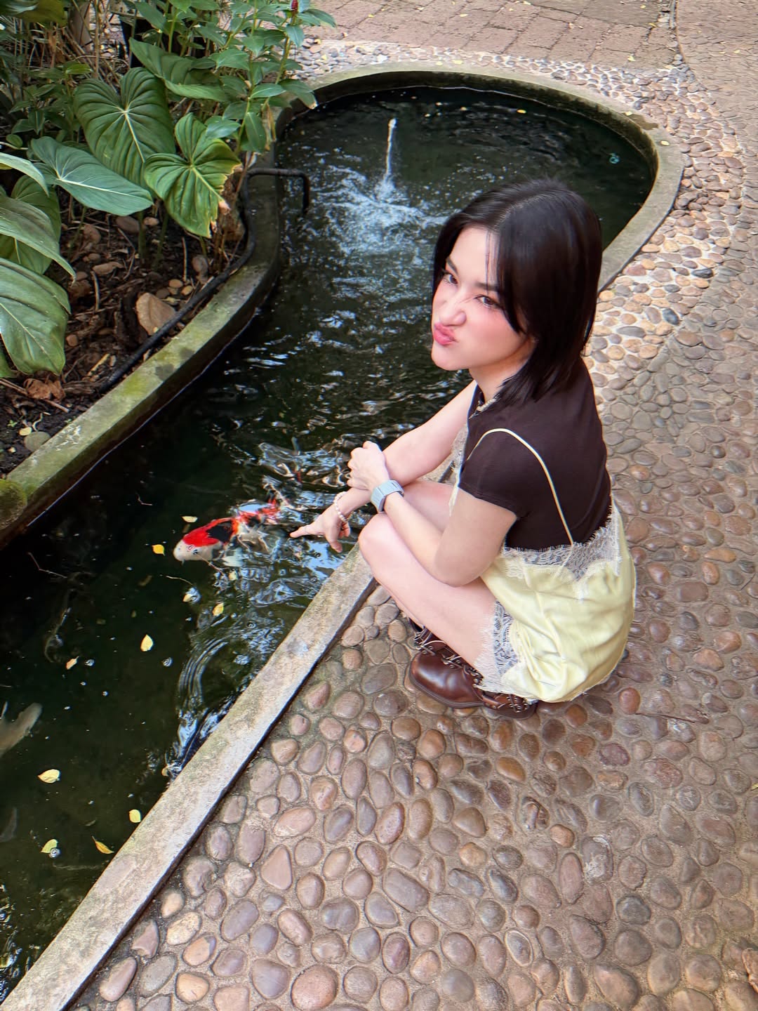 ส้ม - มารี เออเจนี เลอเลย์