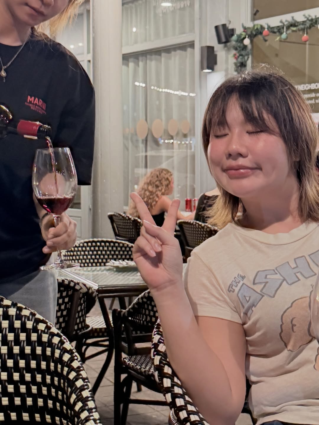 ส้ม - มารี เออเจนี เลอเลย์