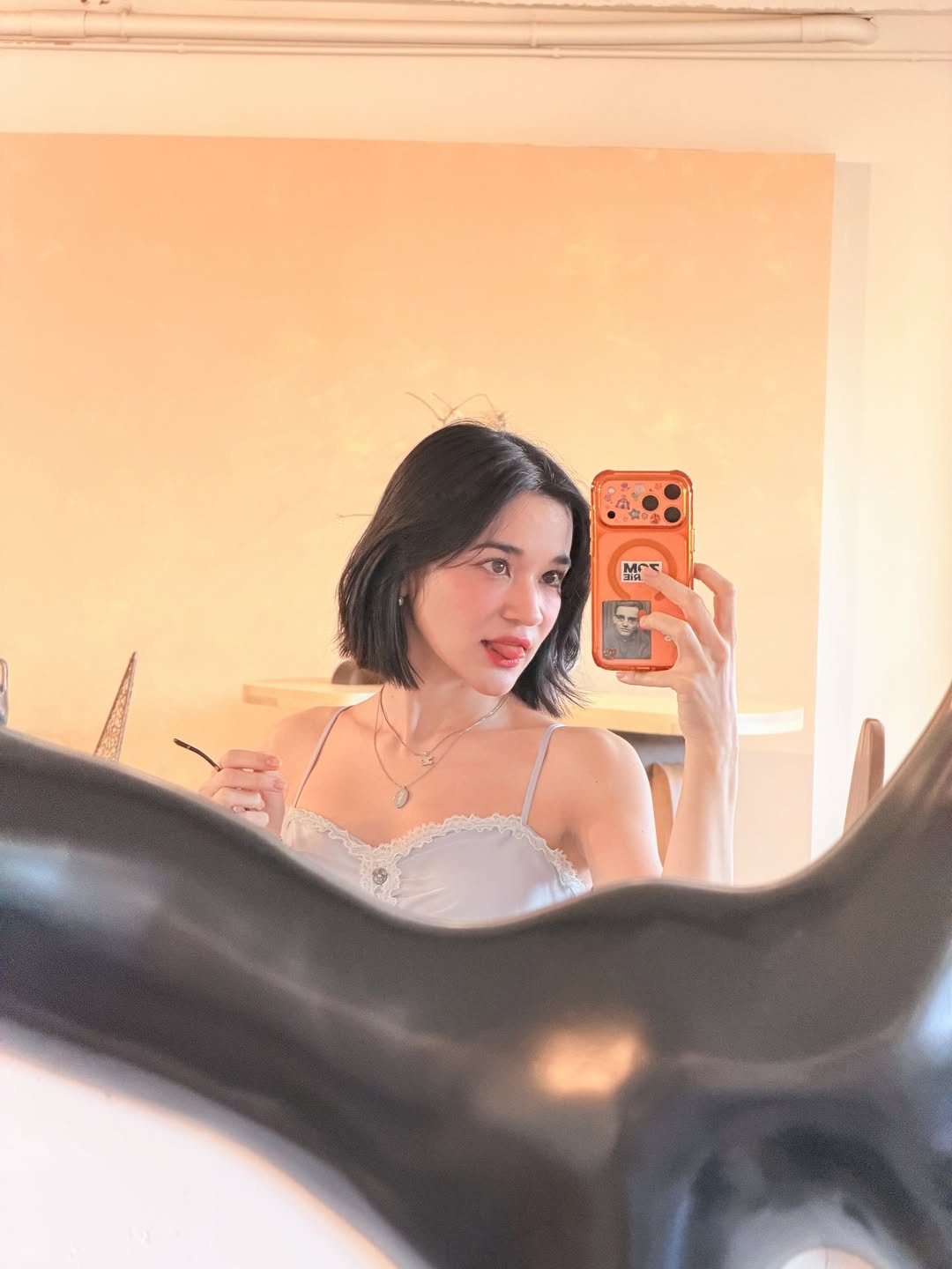 ส้ม - มารี เออเจนี เลอเลย์