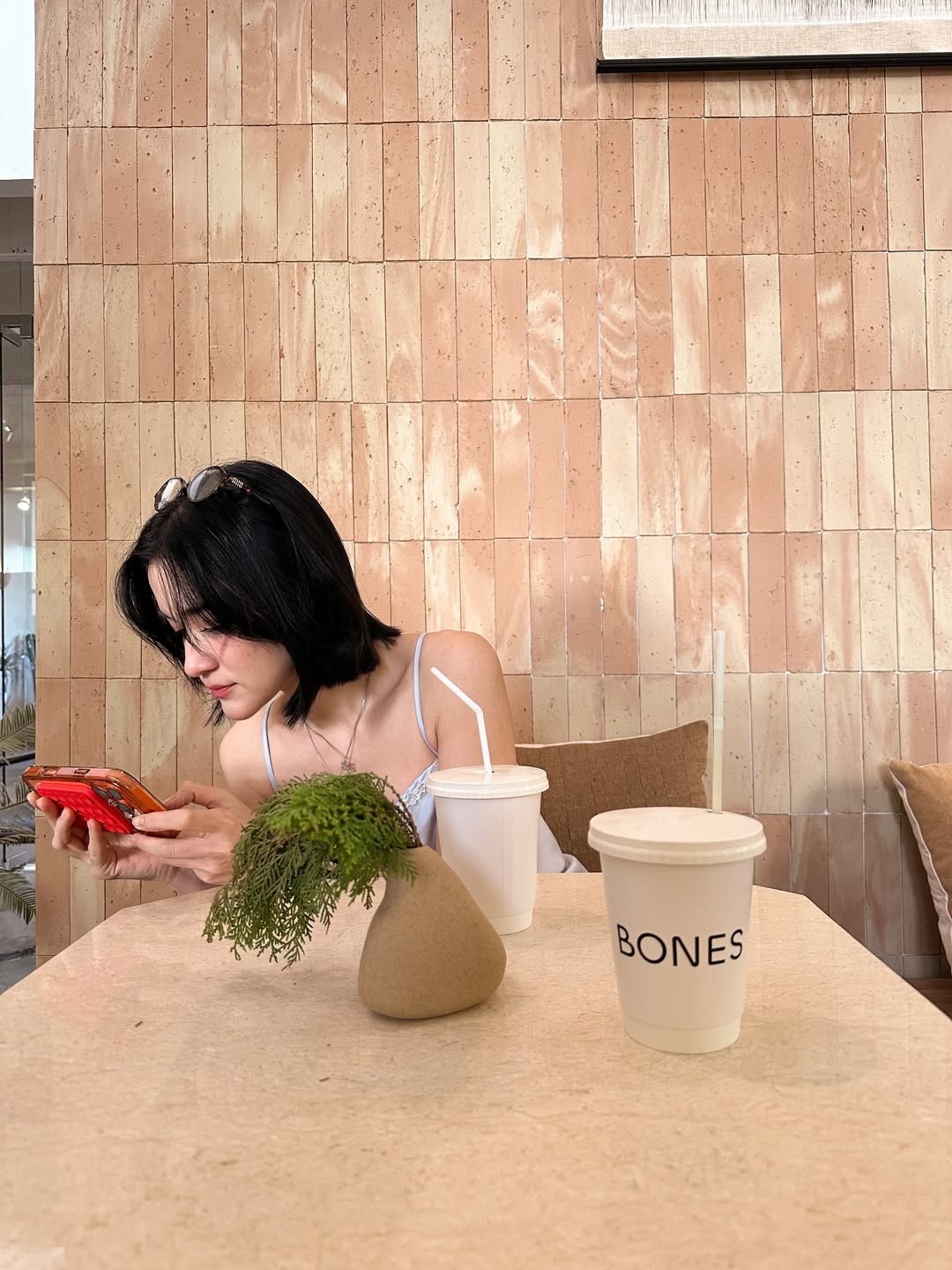 ส้ม - มารี เออเจนี เลอเลย์