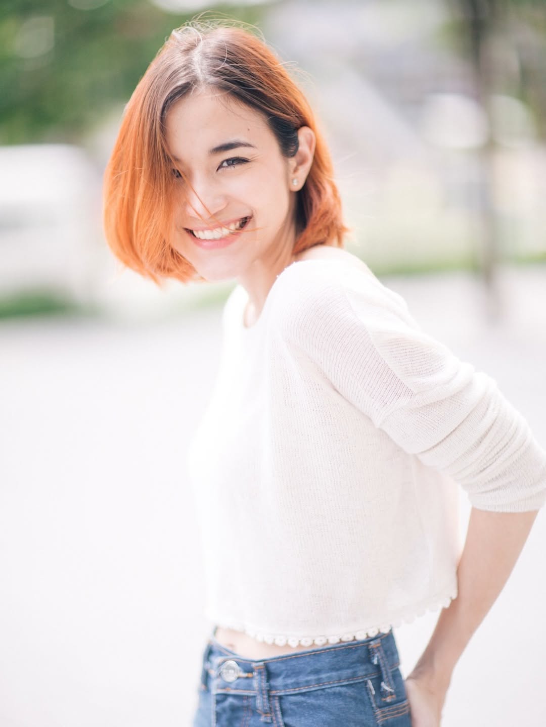 ส้ม - มารี เออเจนี เลอเลย์