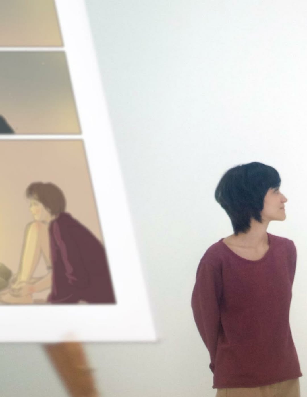 ส้ม - มารี เออเจนี เลอเลย์