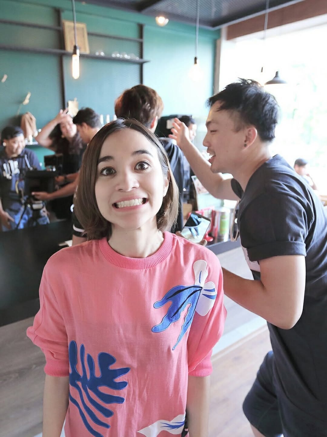 ส้ม - มารี เออเจนี เลอเลย์