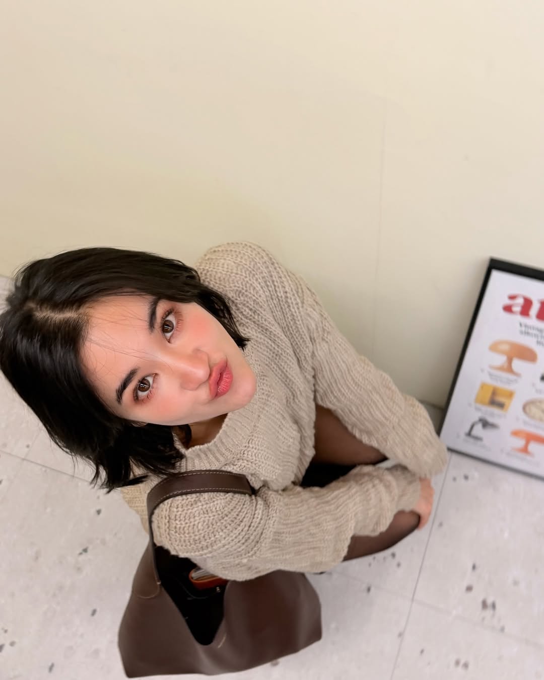 ส้ม - มารี เออเจนี เลอเลย์