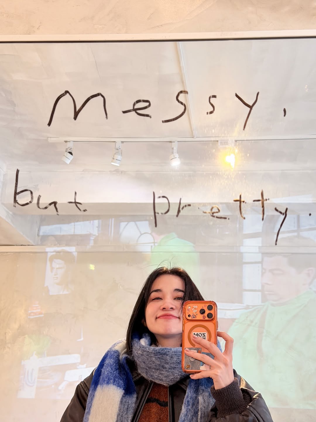 ส้ม - มารี เออเจนี เลอเลย์