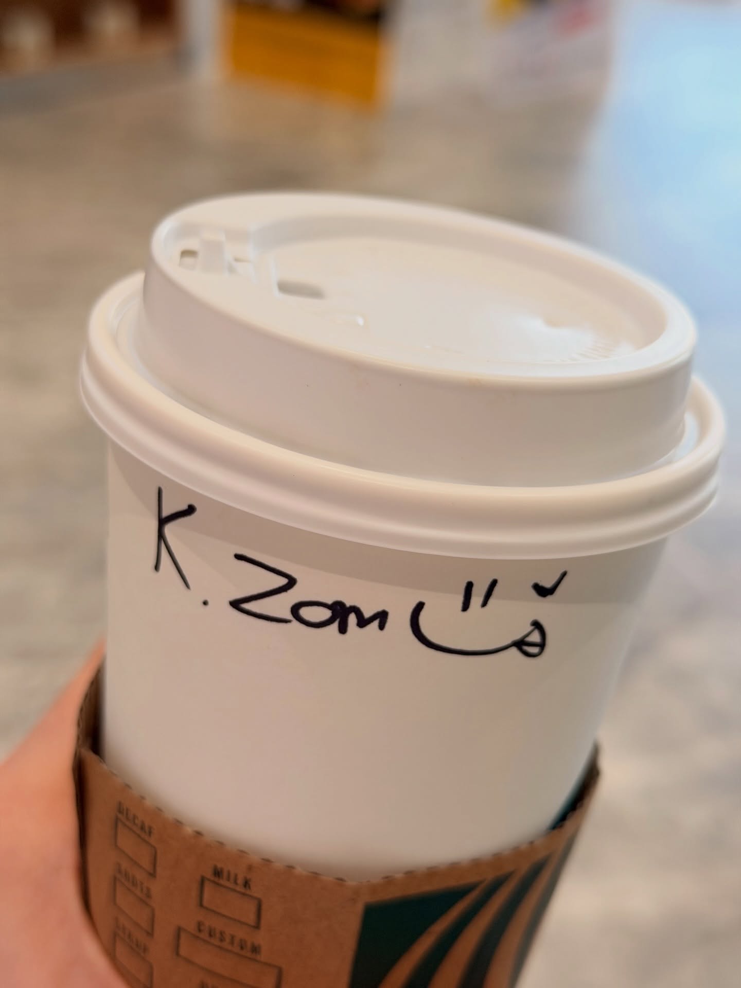 ส้ม - มารี เออเจนี เลอเลย์