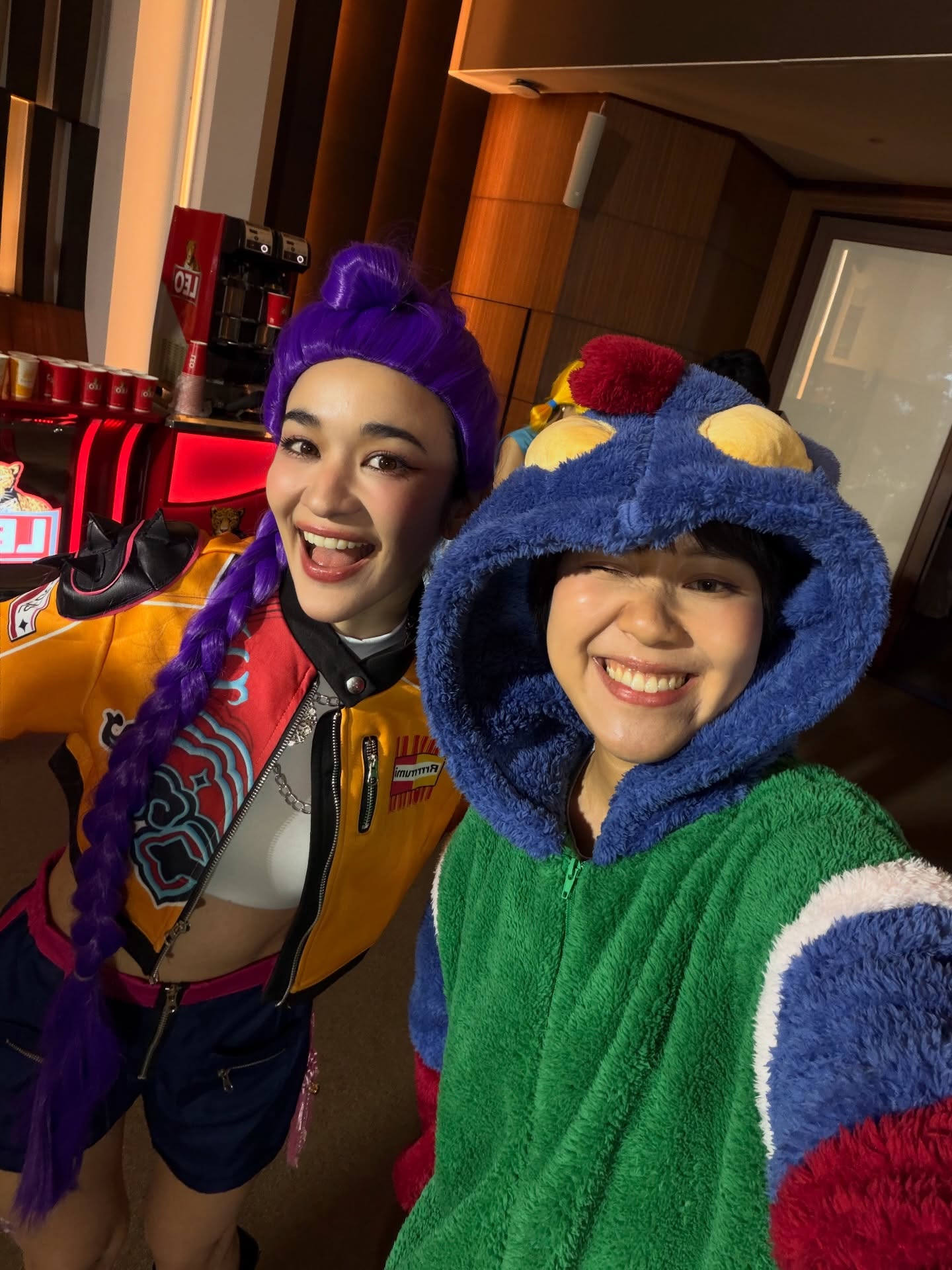 ส้ม - มารี เออเจนี เลอเลย์