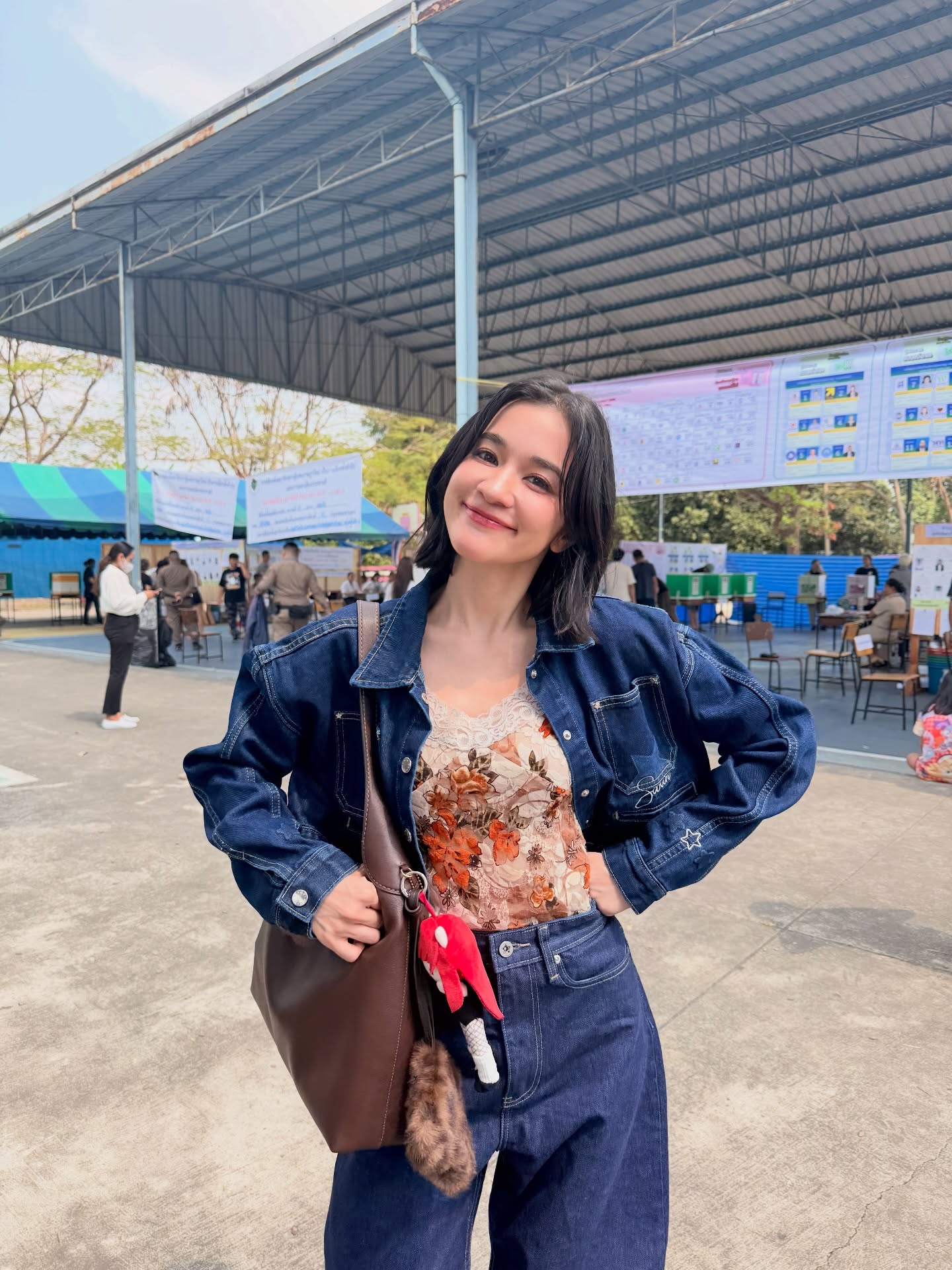 ส้ม - มารี เออเจนี เลอเลย์