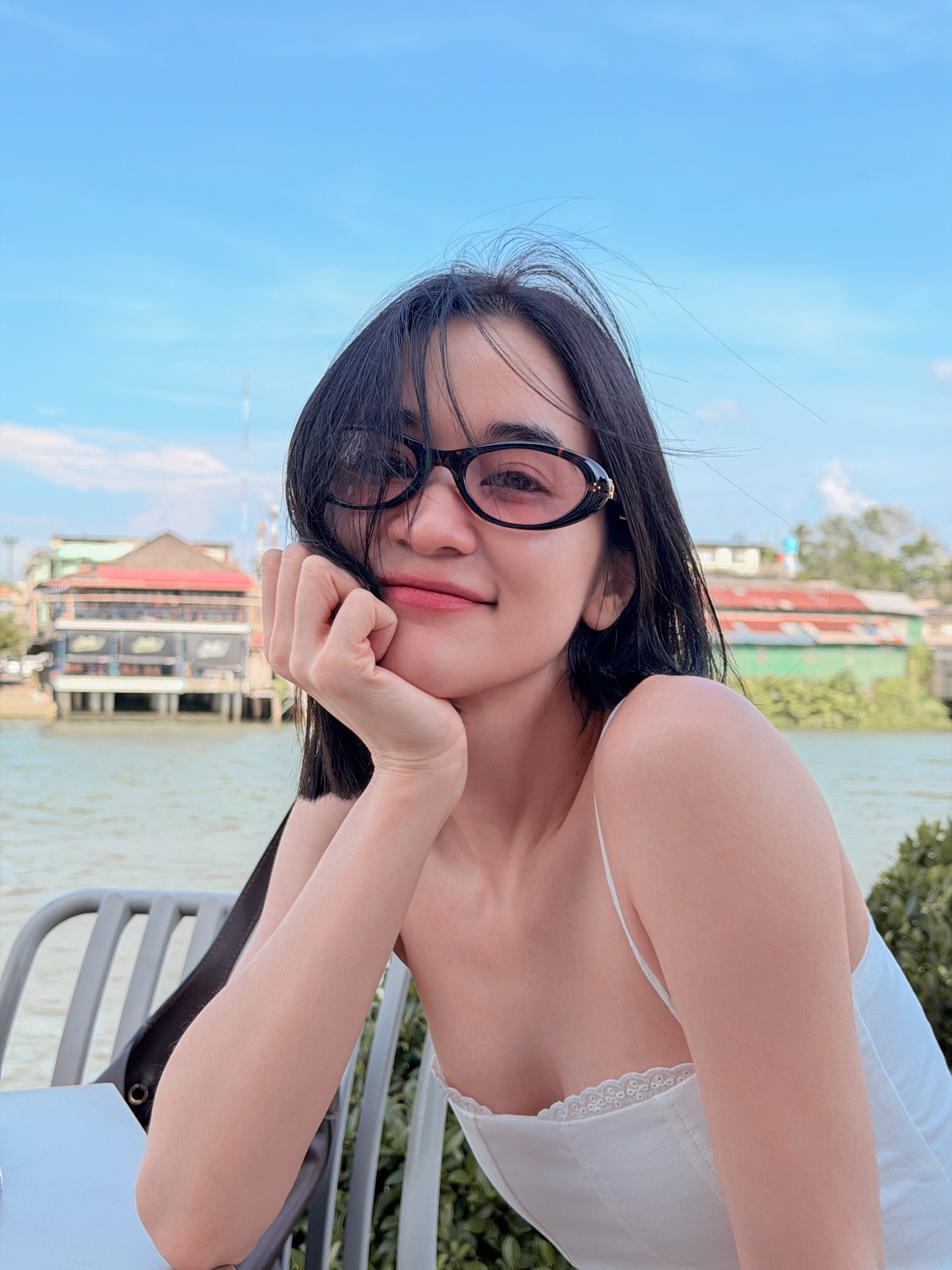 ส้ม - มารี เออเจนี เลอเลย์