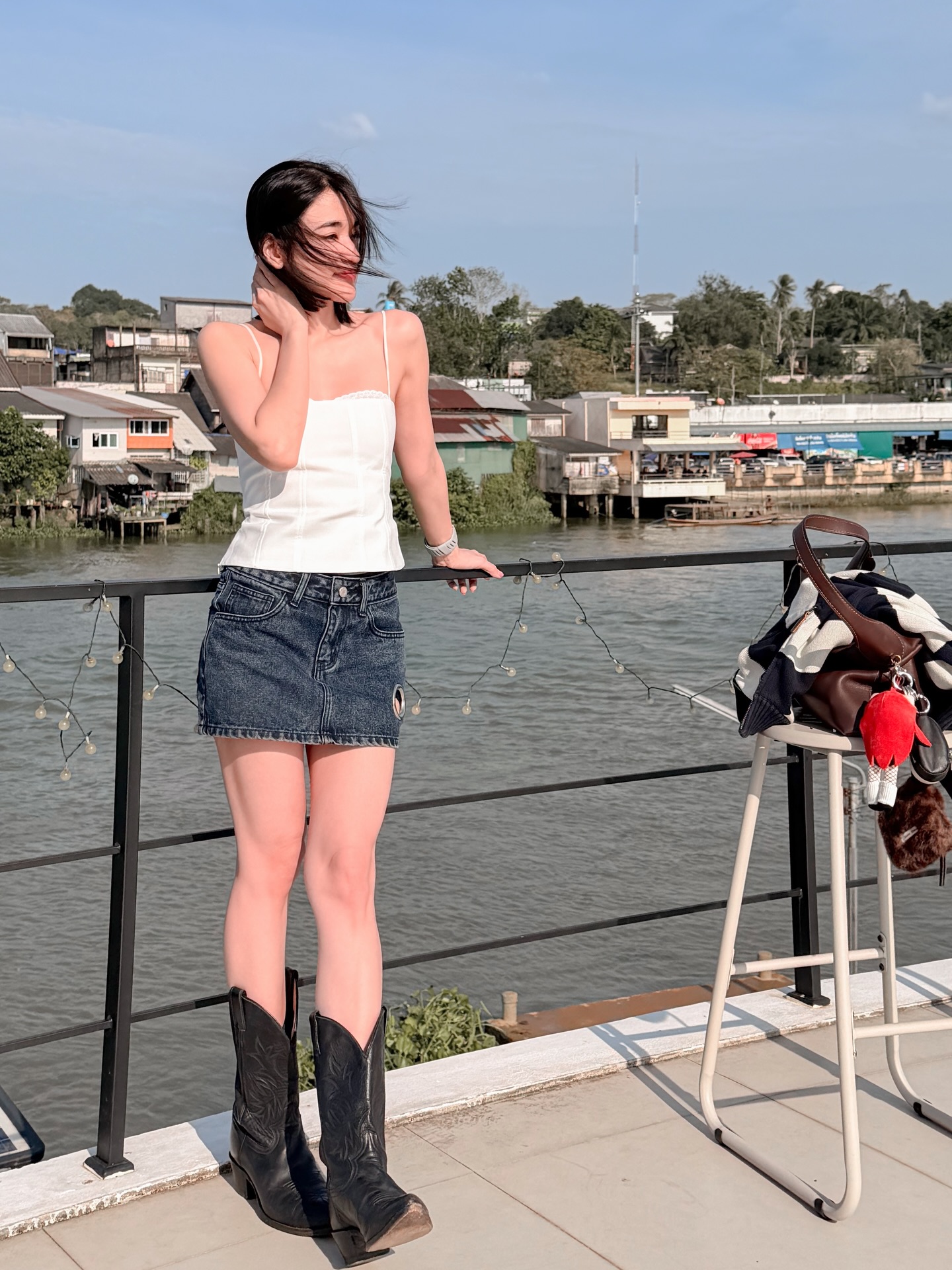 ส้ม - มารี เออเจนี เลอเลย์