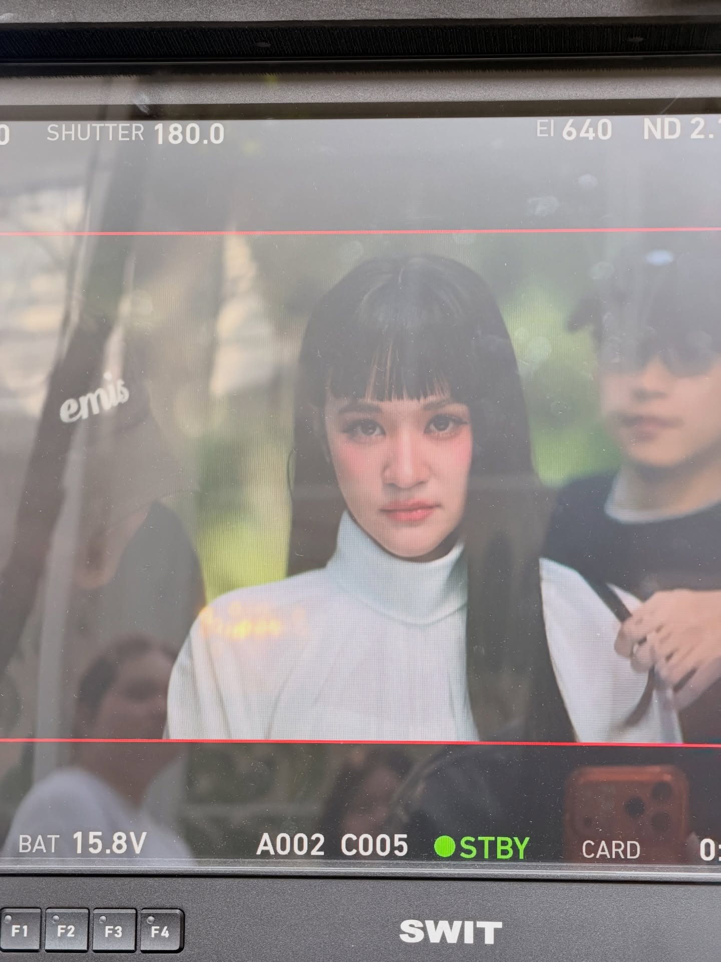 ส้ม - มารี เออเจนี เลอเลย์