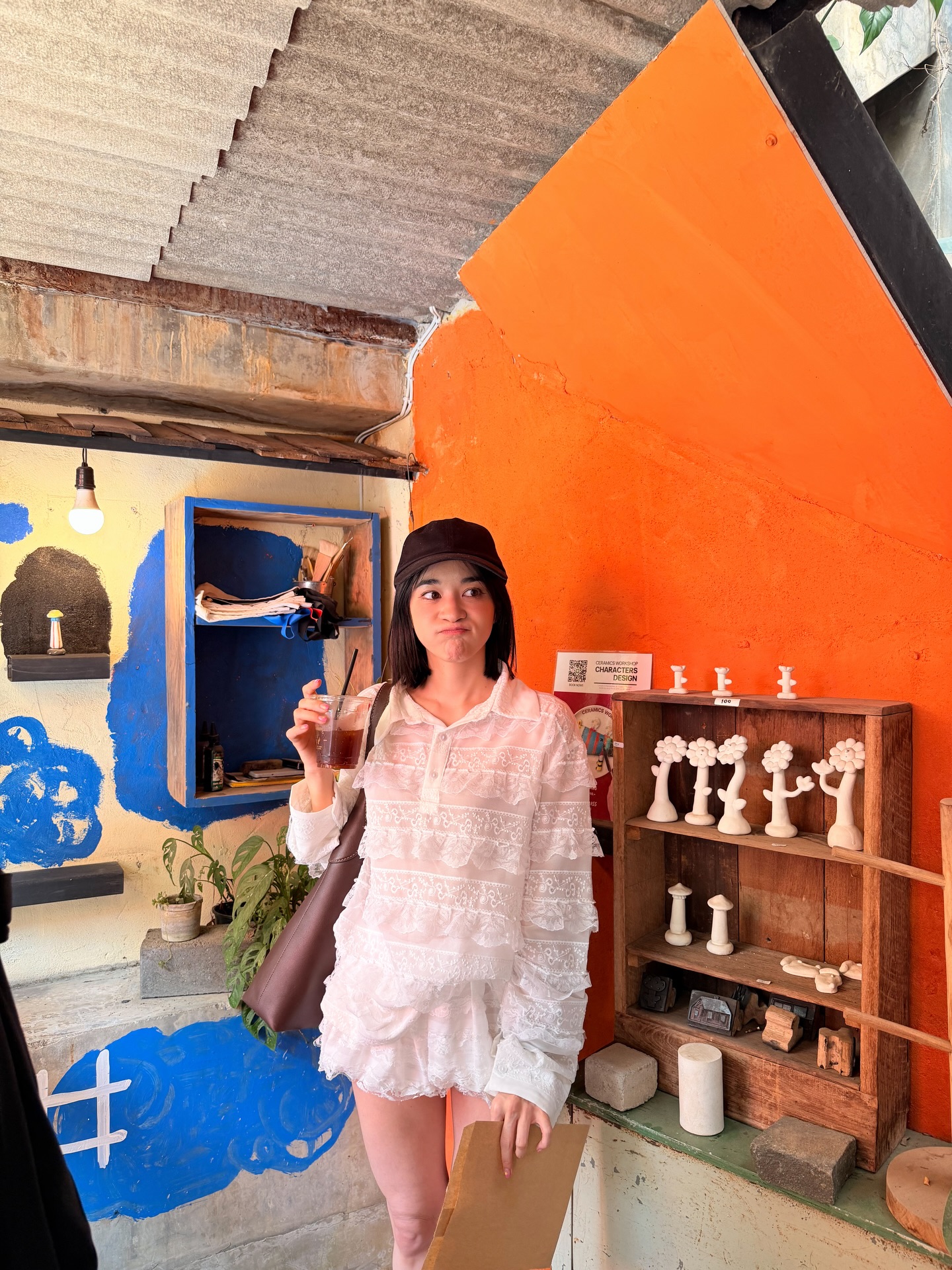 ส้ม - มารี เออเจนี เลอเลย์