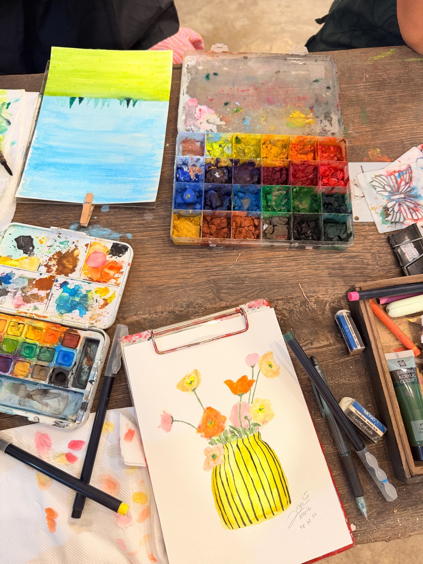 ส้ม - มารี เออเจนี เลอเลย์