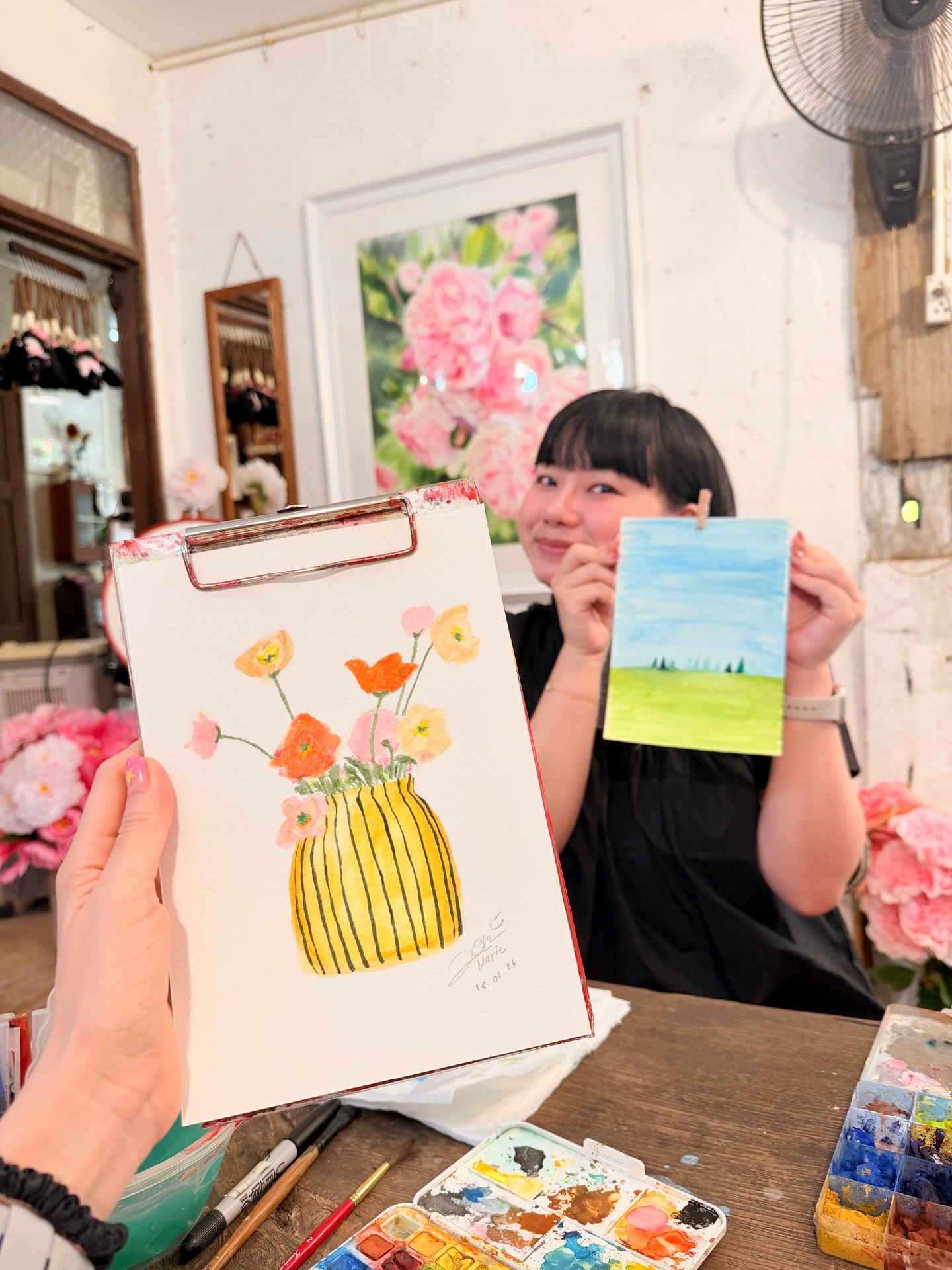 ส้ม - มารี เออเจนี เลอเลย์