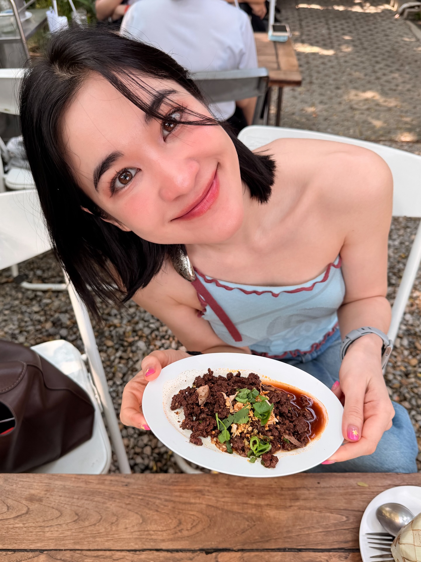 ส้ม - มารี เออเจนี เลอเลย์