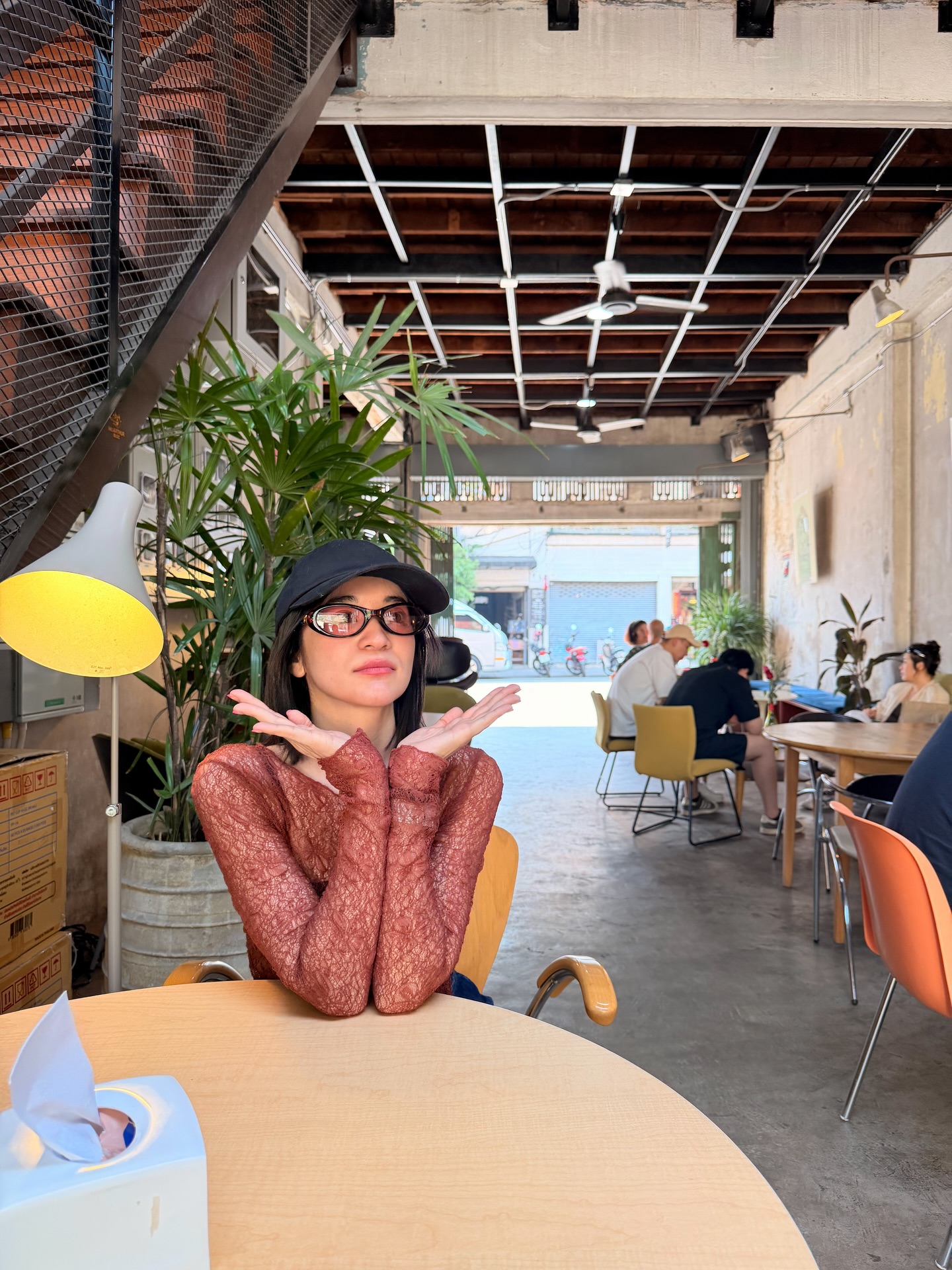 ส้ม - มารี เออเจนี เลอเลย์