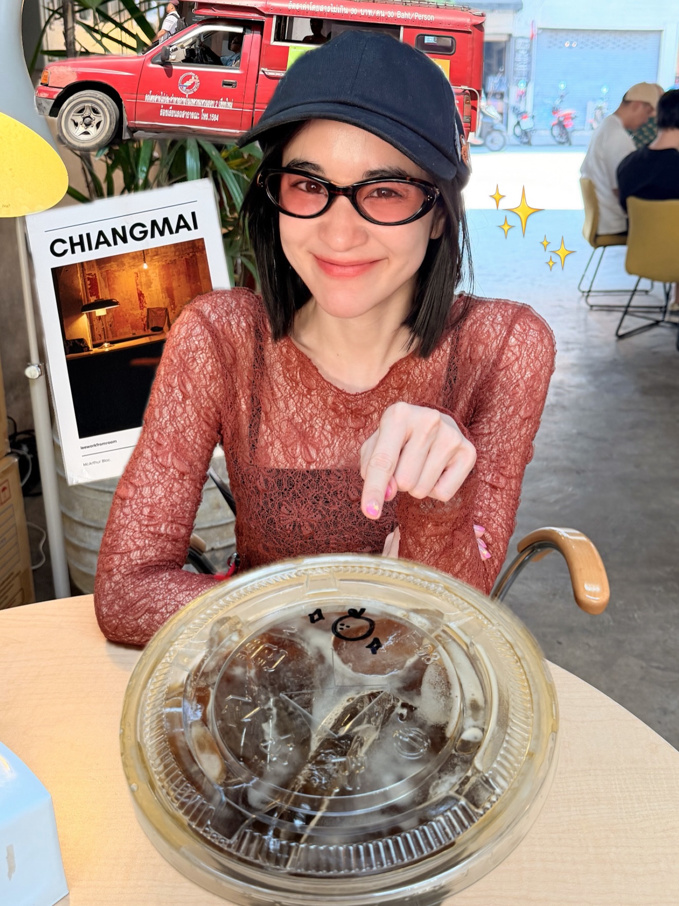 ส้ม - มารี เออเจนี เลอเลย์