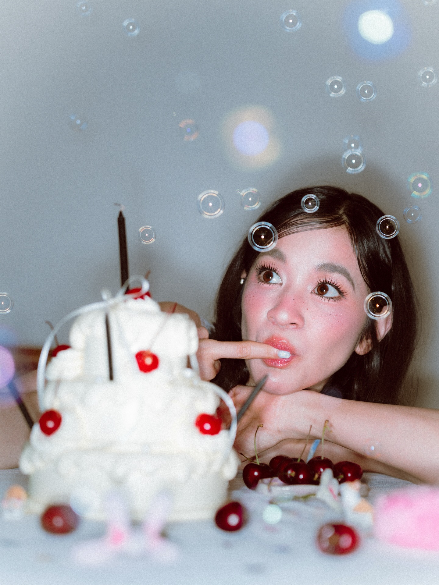 ส้ม - มารี เออเจนี เลอเลย์