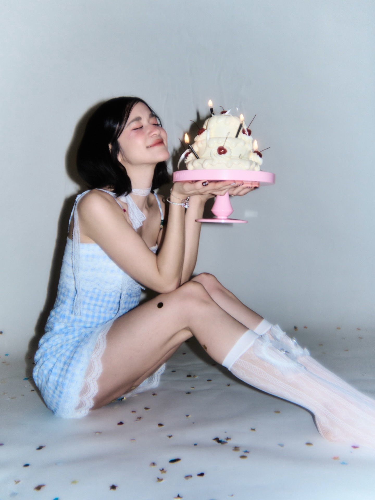 ส้ม - มารี เออเจนี เลอเลย์