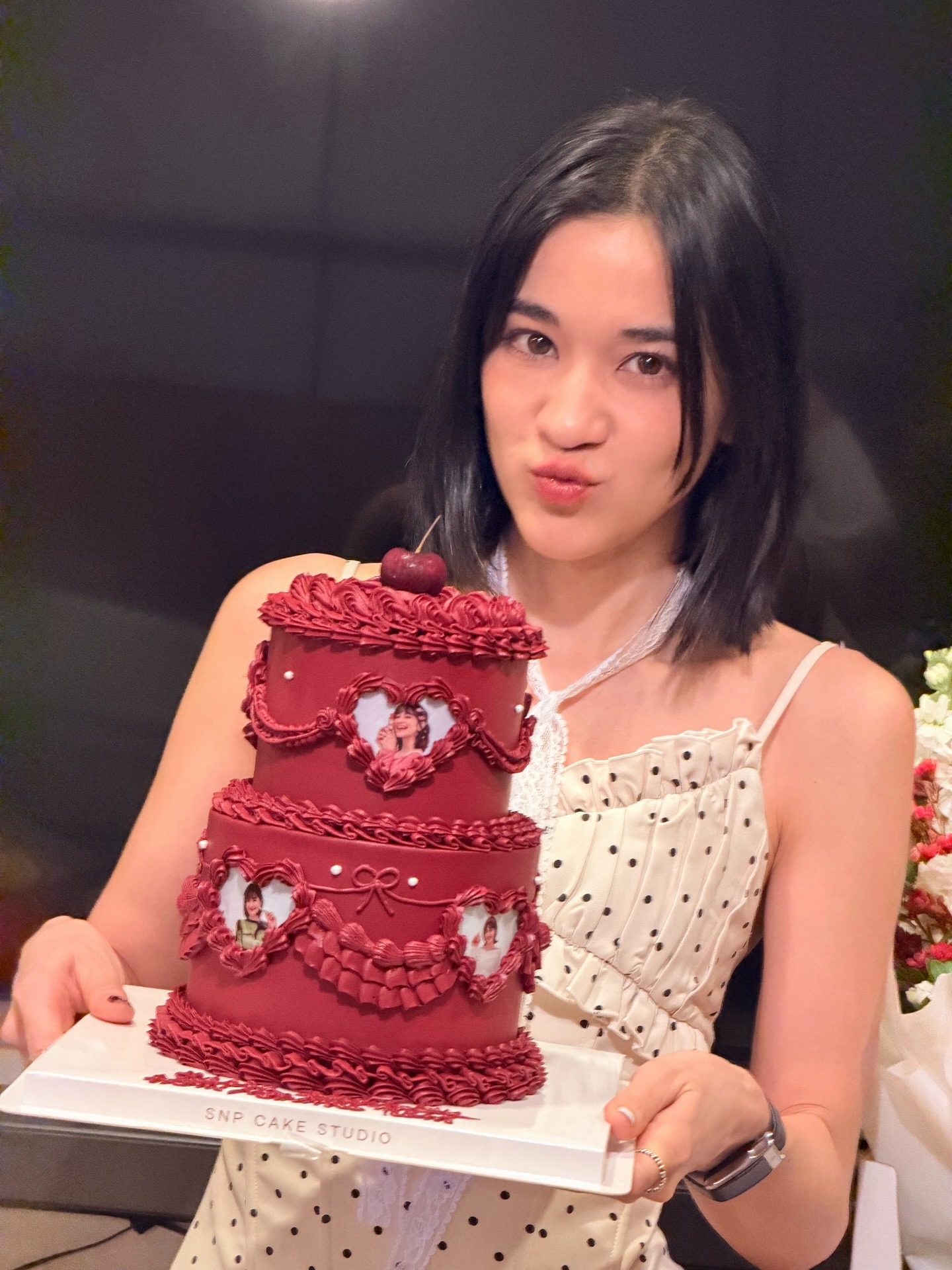 ส้ม - มารี เออเจนี เลอเลย์