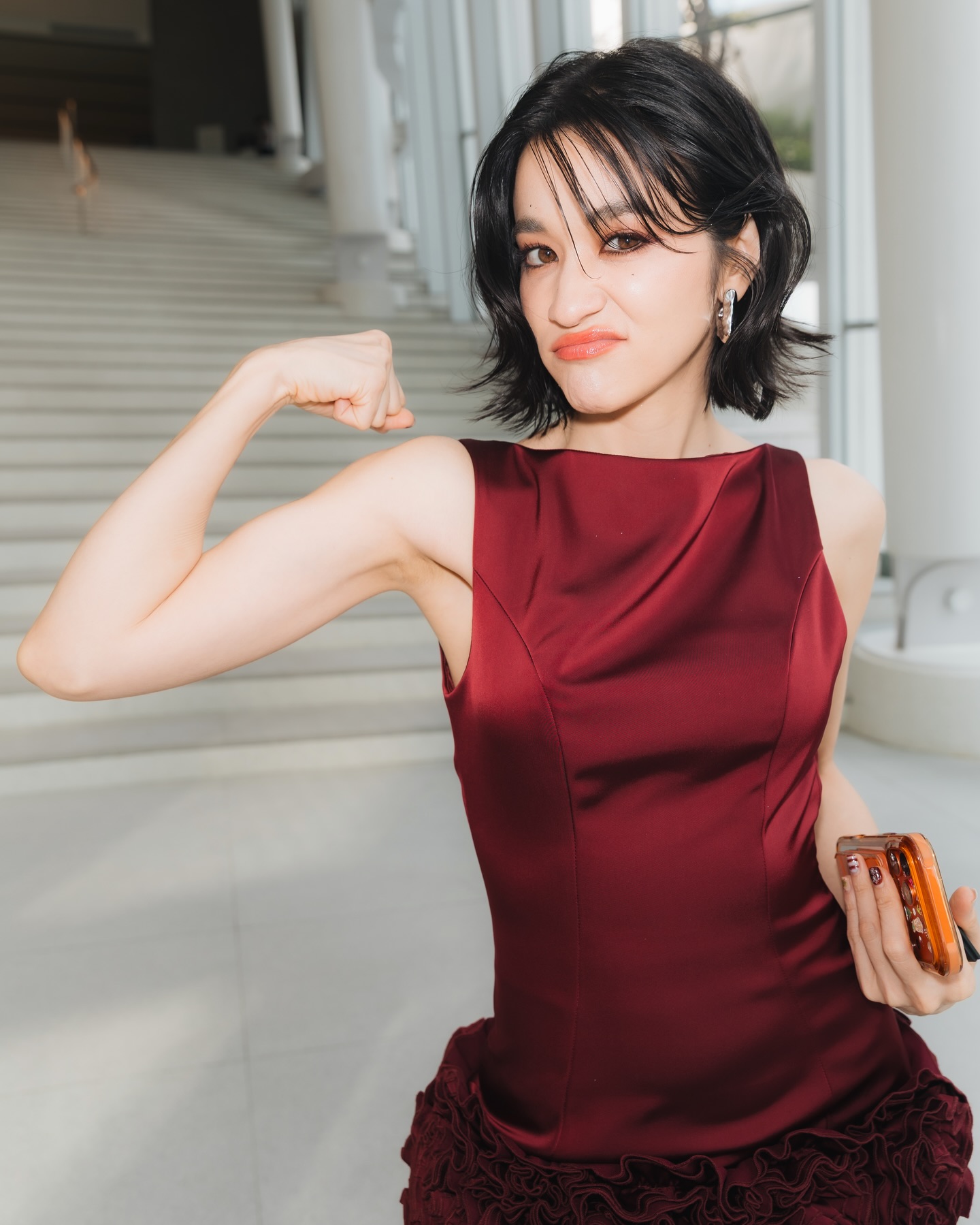 ส้ม - มารี เออเจนี เลอเลย์