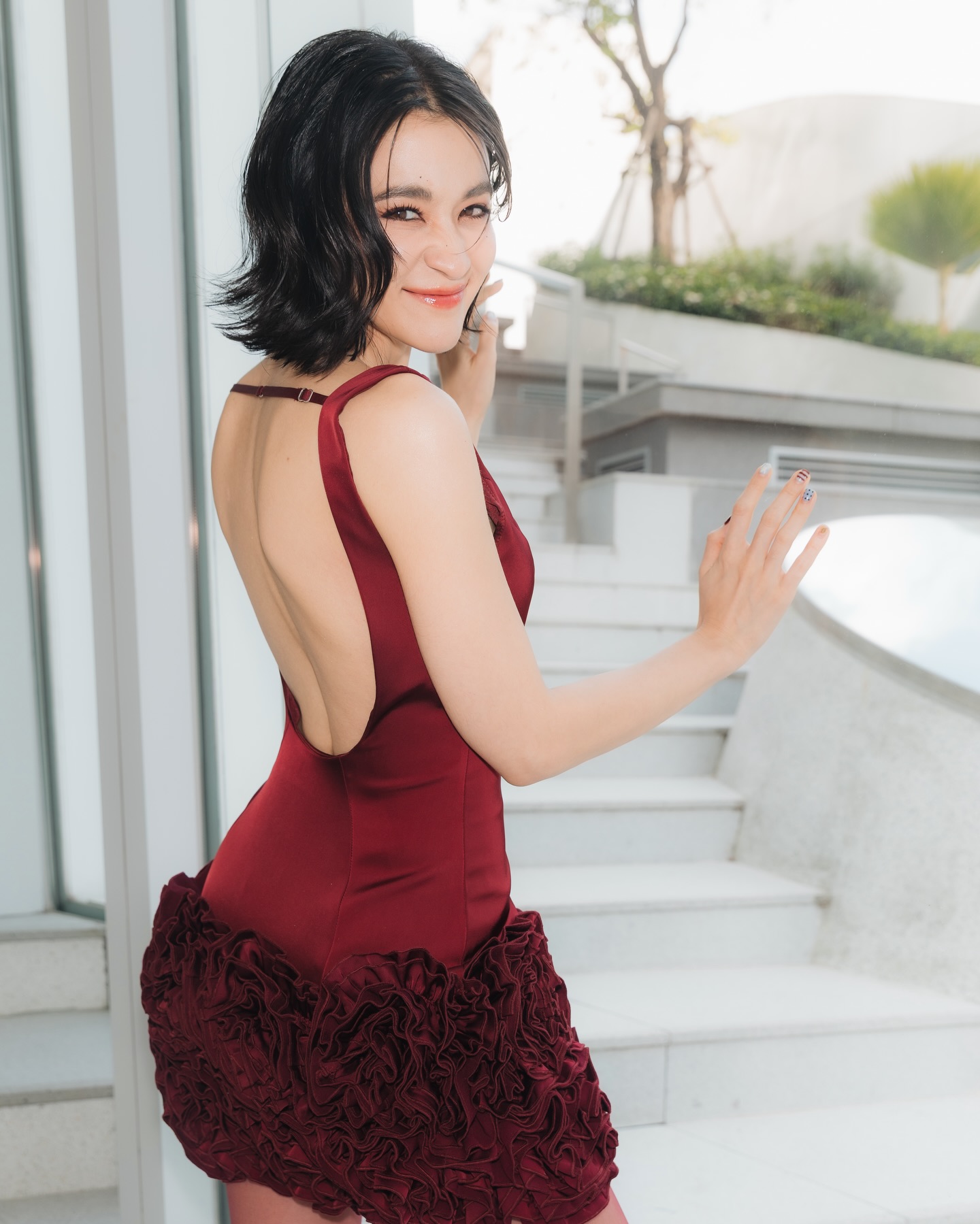 ส้ม - มารี เออเจนี เลอเลย์