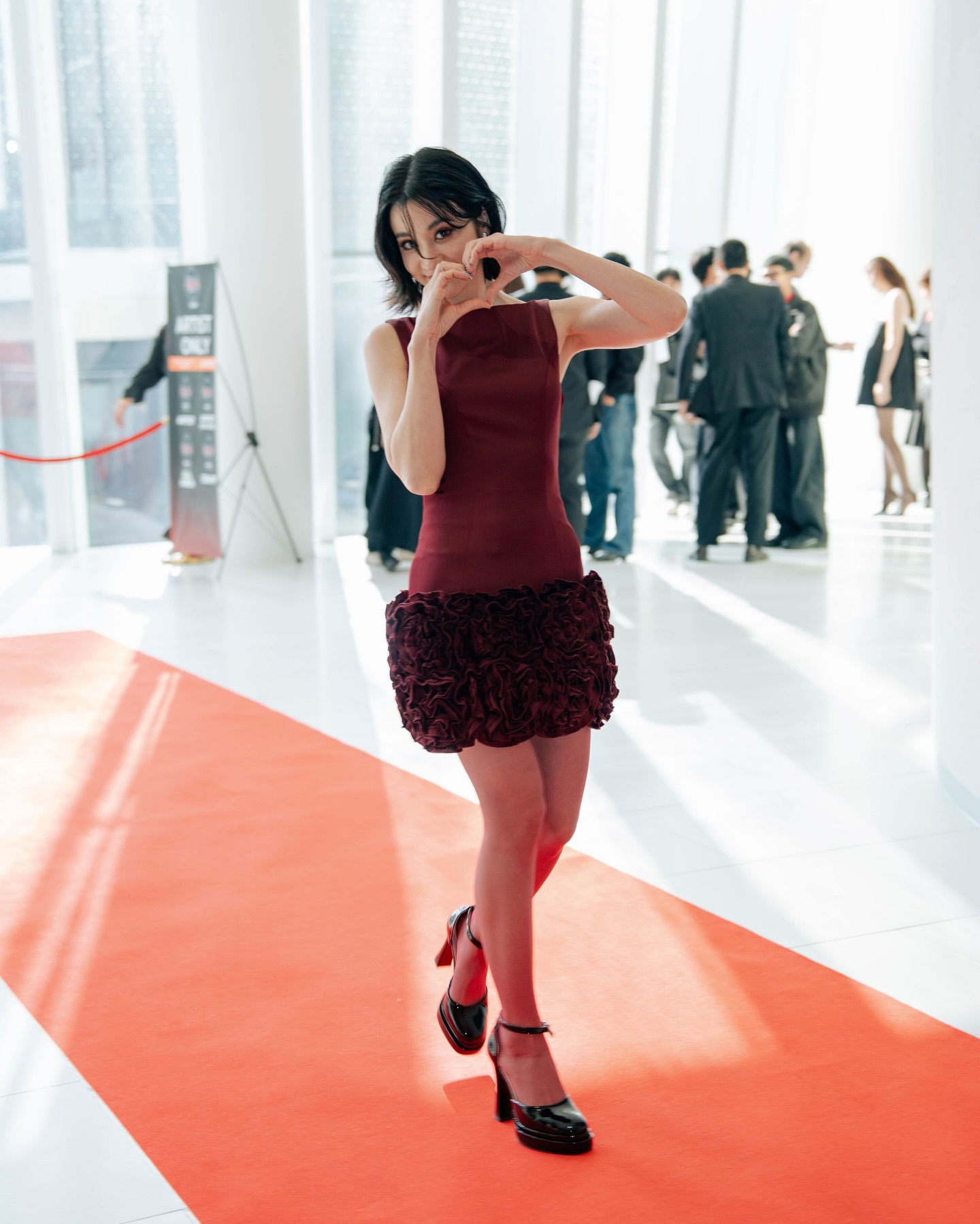 ส้ม - มารี เออเจนี เลอเลย์