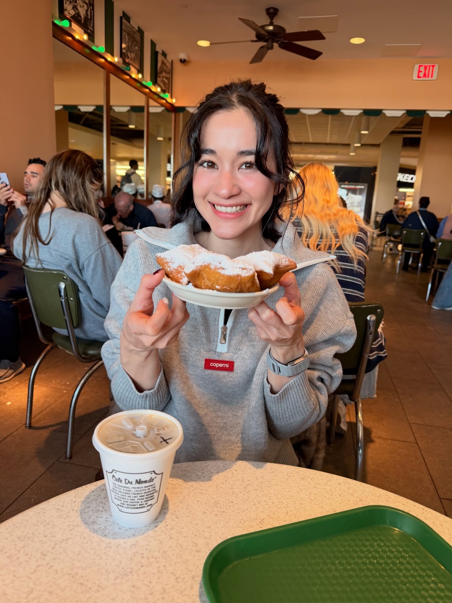 ส้ม - มารี เออเจนี เลอเลย์