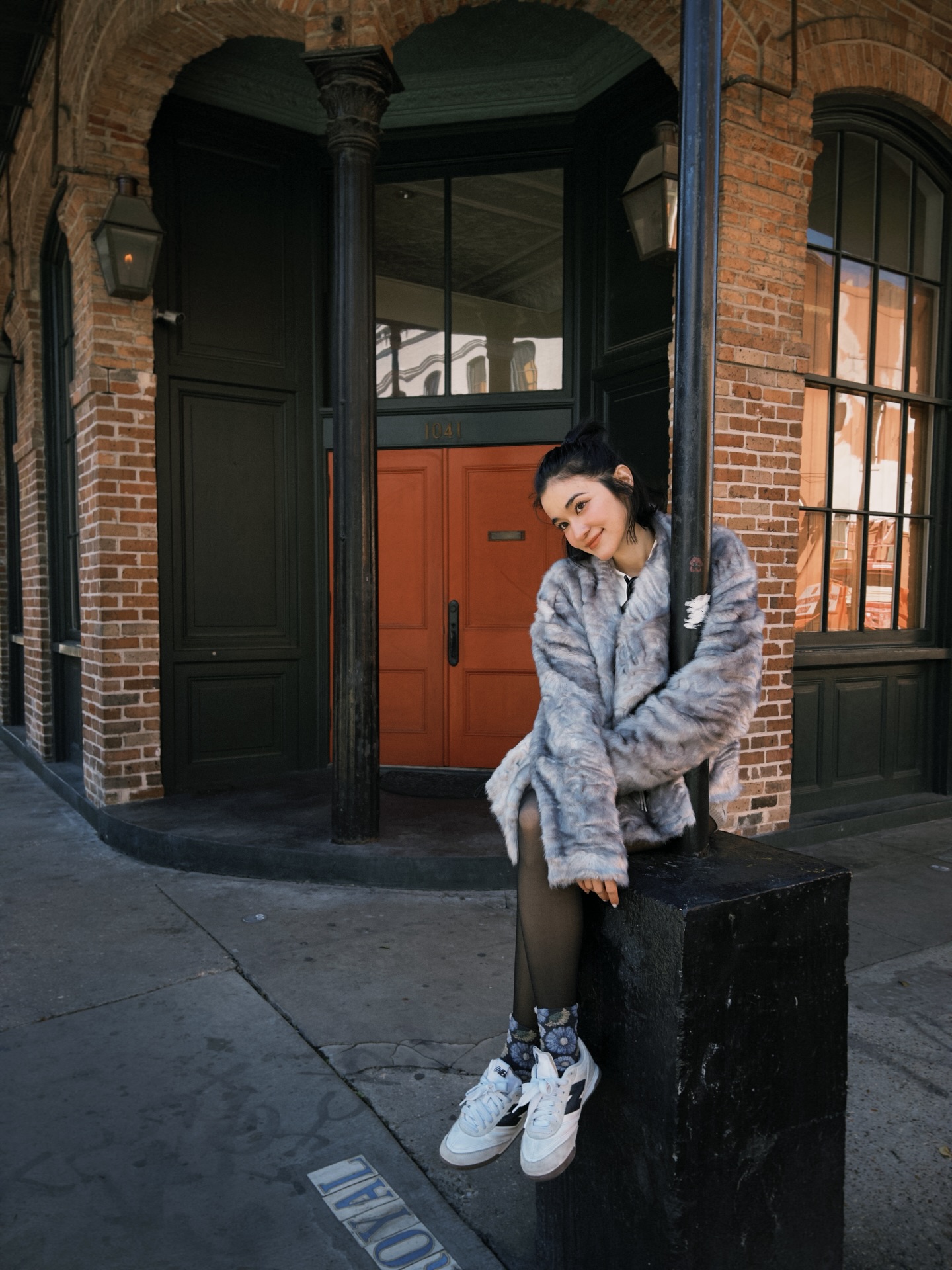 ส้ม - มารี เออเจนี เลอเลย์