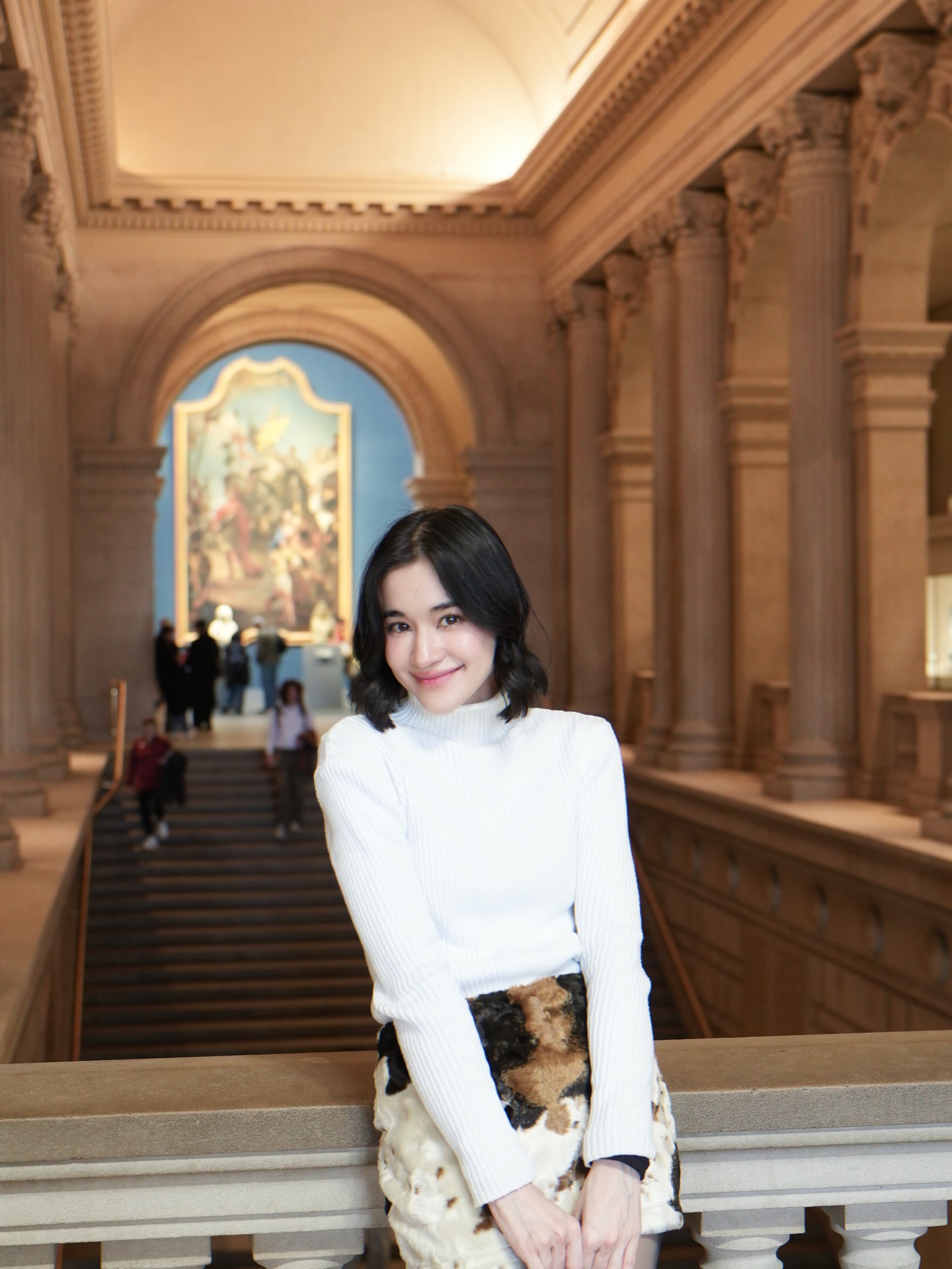 ส้ม - มารี เออเจนี เลอเลย์