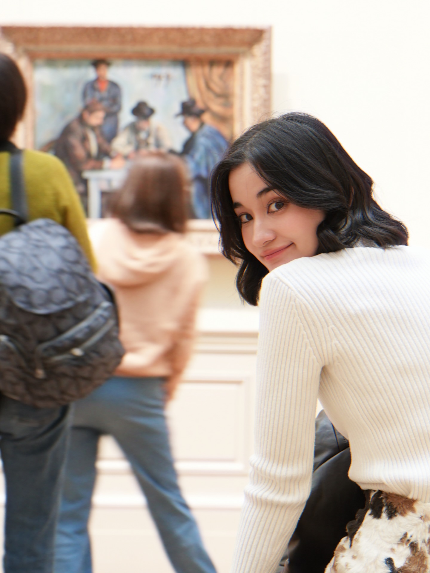 ส้ม - มารี เออเจนี เลอเลย์