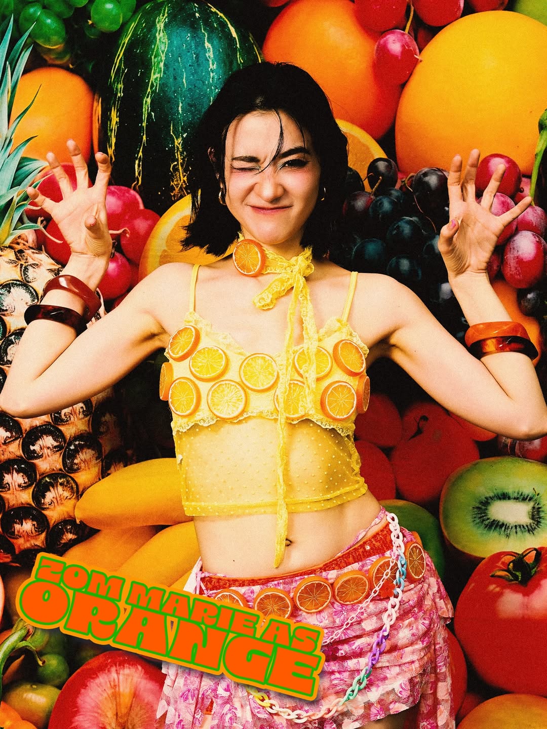 ส้ม - มารี เออเจนี เลอเลย์